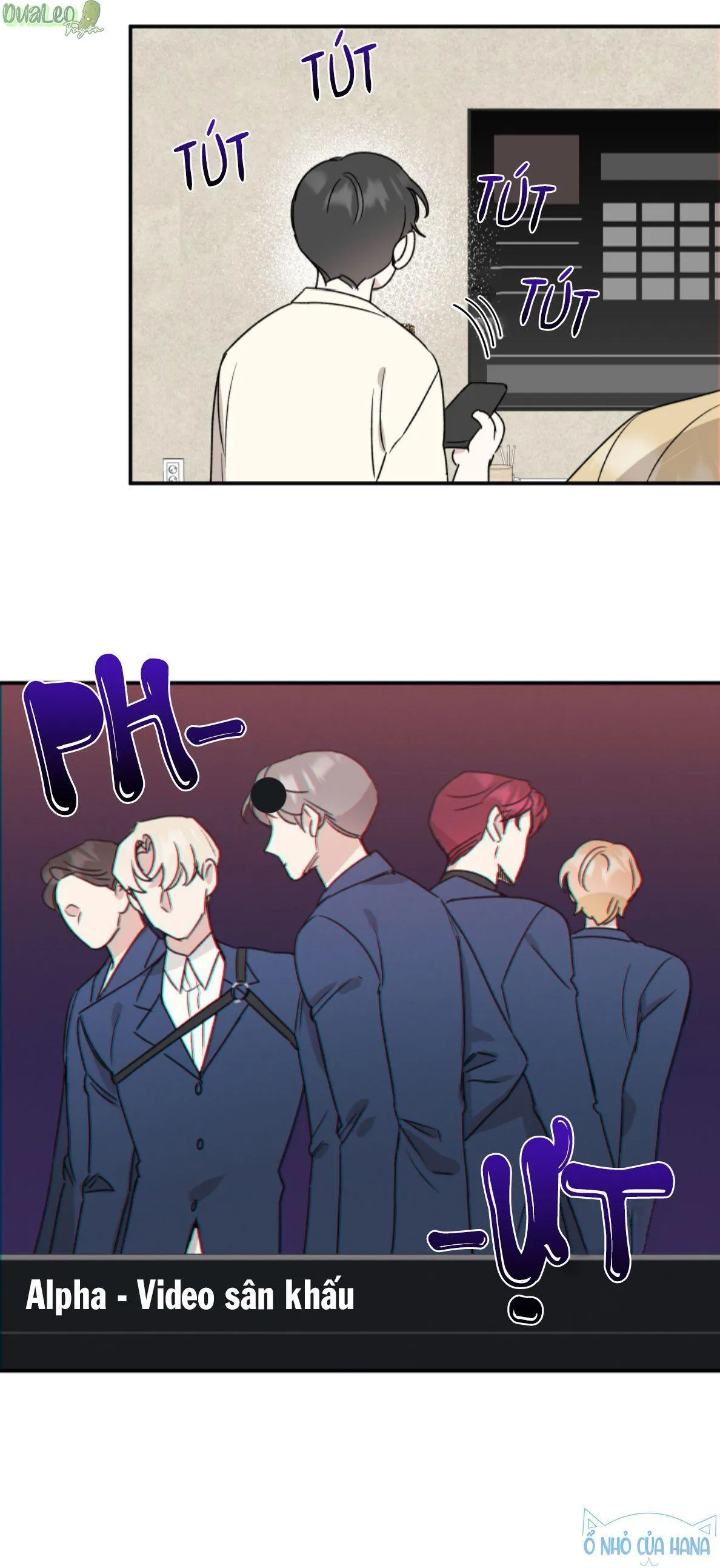 Bad Kid Good Partner Chapter 22 Trang 28