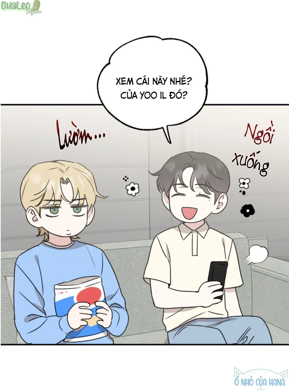 Bad Kid Good Partner Chapter 22 Trang 29