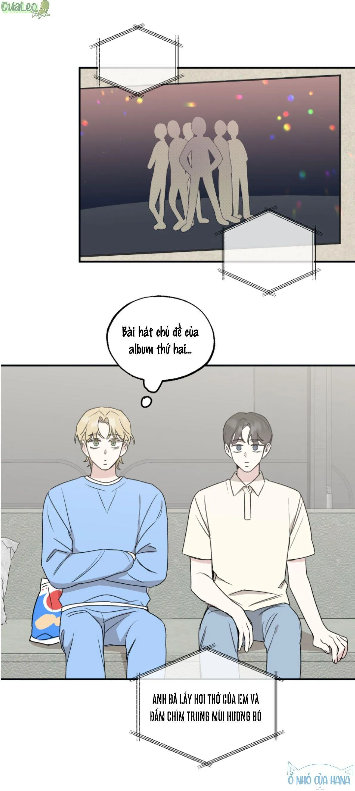 Bad Kid Good Partner Chapter 22 Trang 30