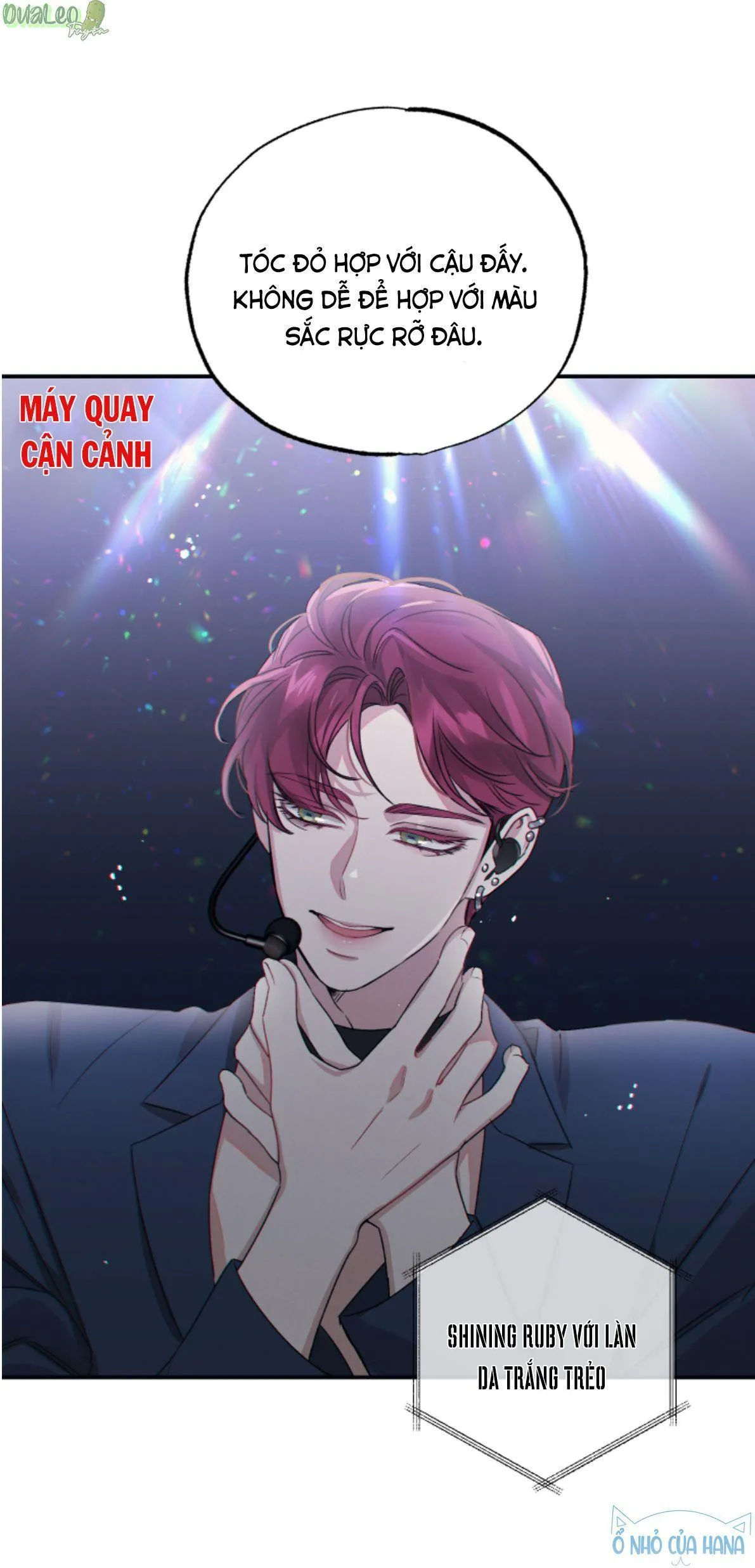 Bad Kid Good Partner Chapter 22 Trang 31