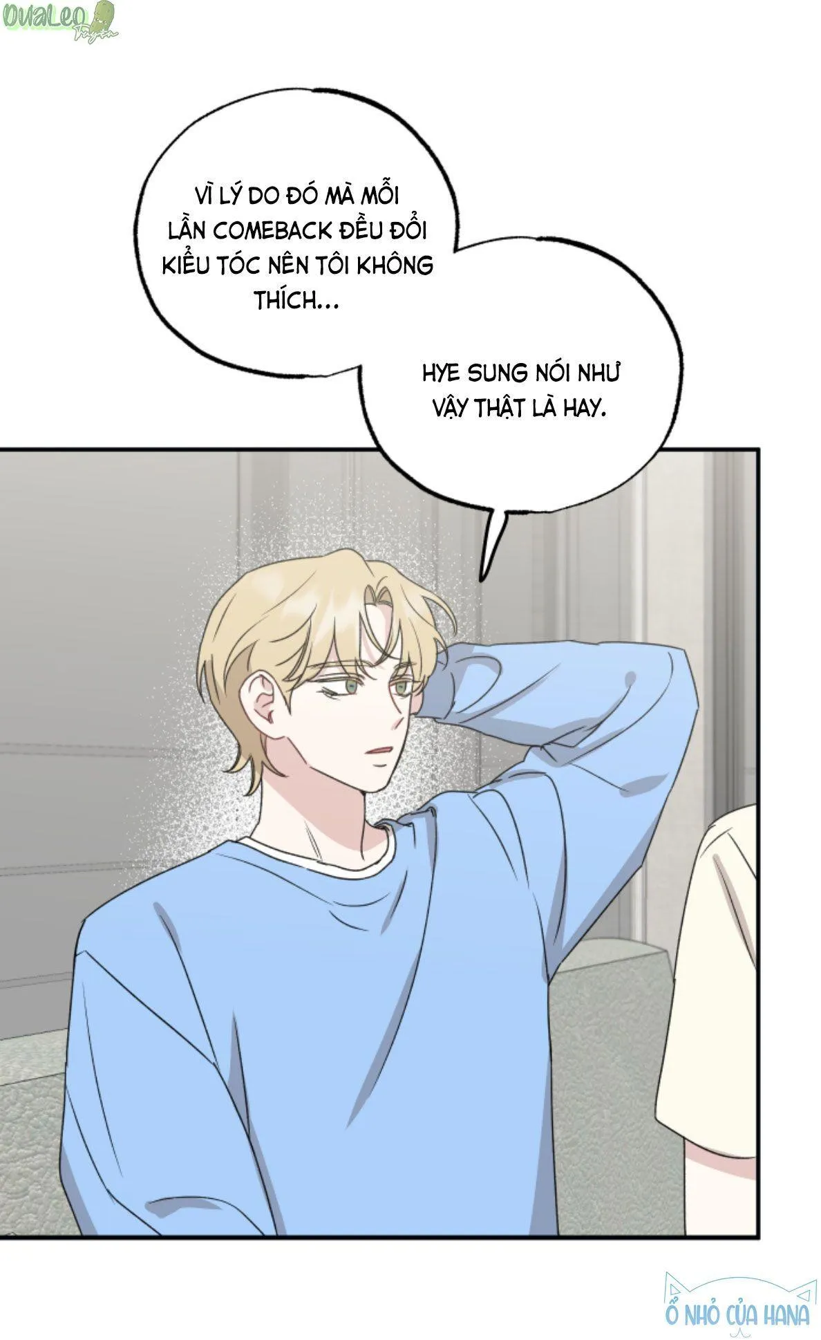 Bad Kid Good Partner Chapter 22 Trang 32