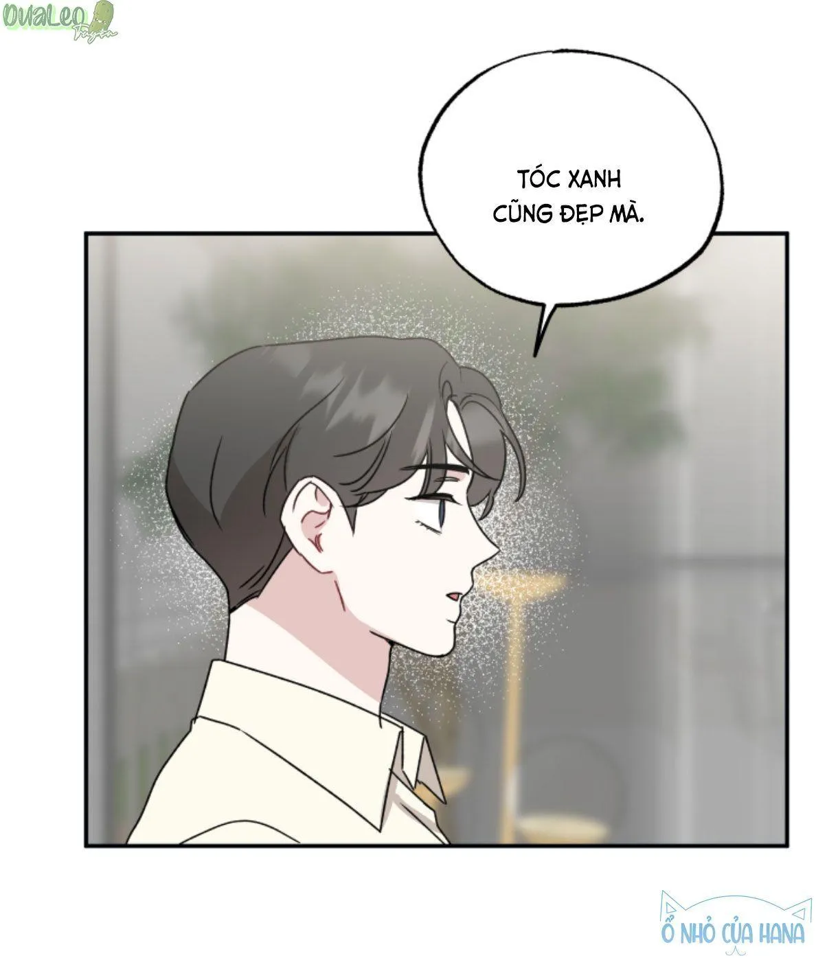 Bad Kid Good Partner Chapter 22 Trang 33