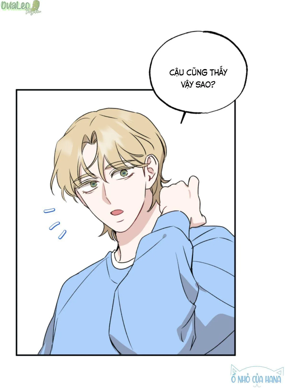 Bad Kid Good Partner Chapter 22 Trang 34