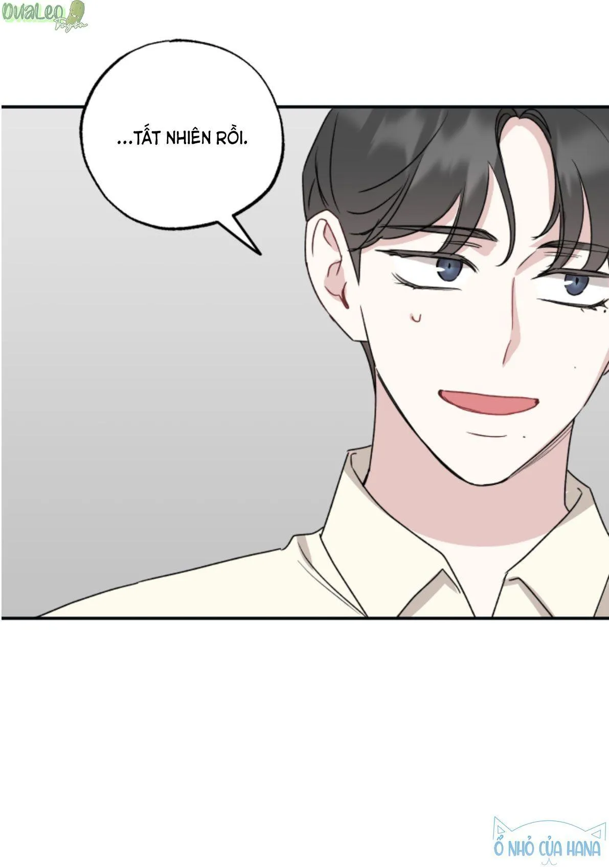 Bad Kid Good Partner Chapter 22 Trang 35