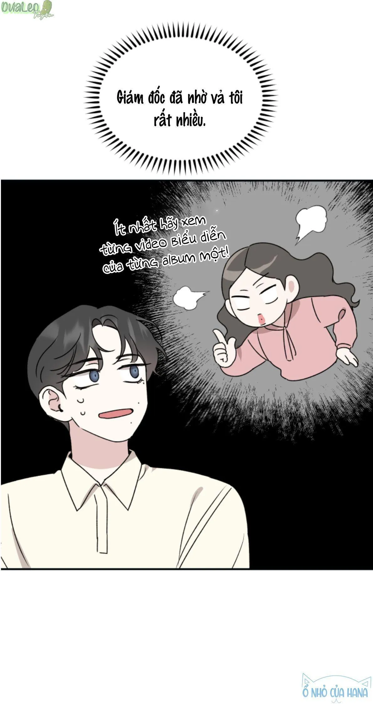 Bad Kid Good Partner Chapter 22 Trang 36