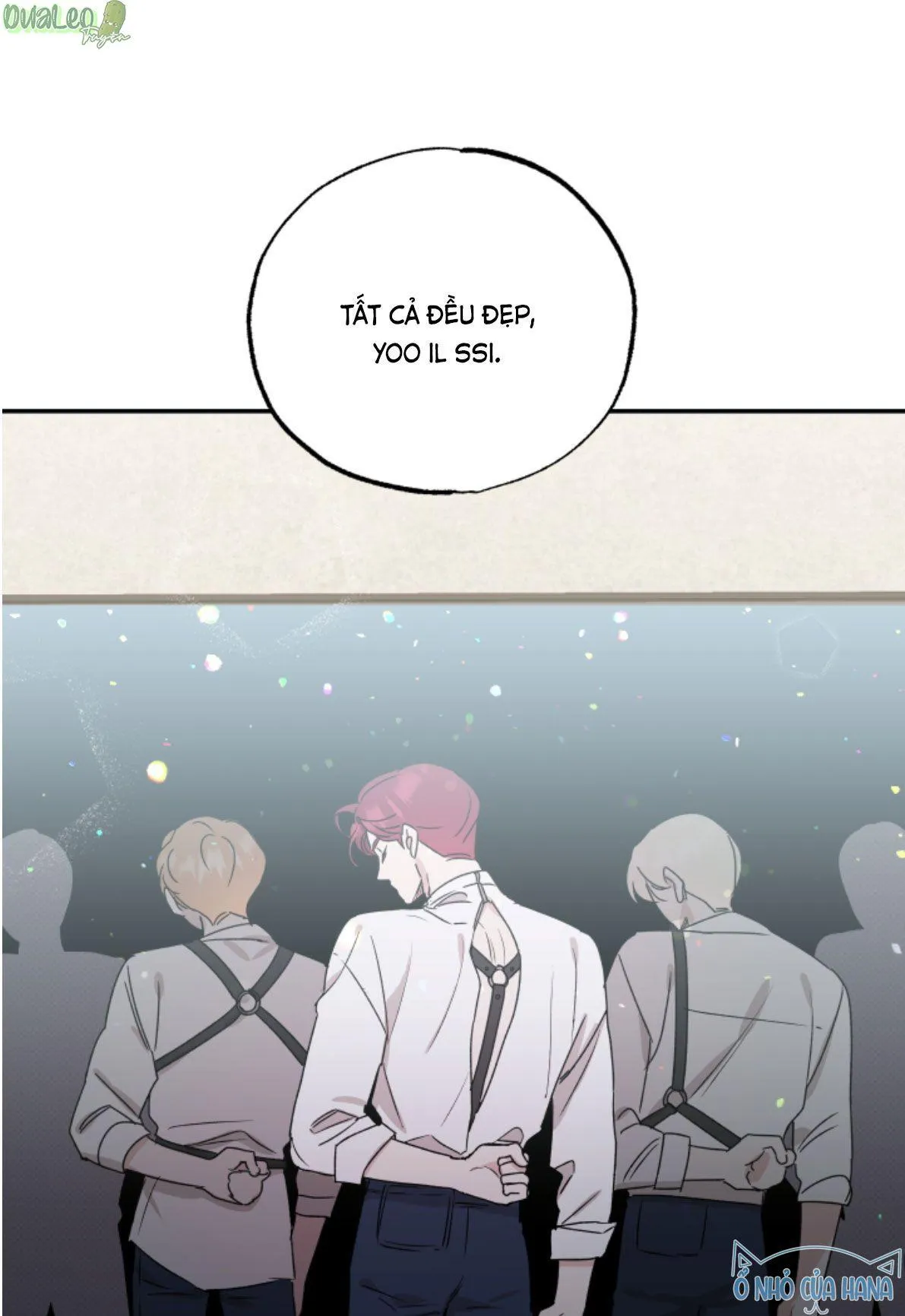 Bad Kid Good Partner Chapter 22 Trang 37