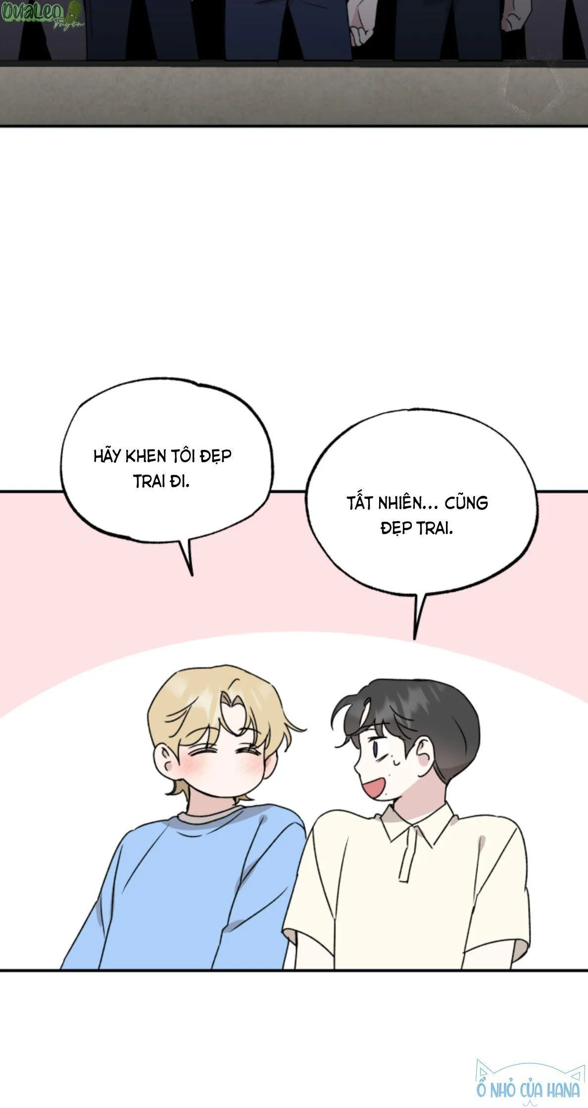 Bad Kid Good Partner Chapter 22 Trang 38