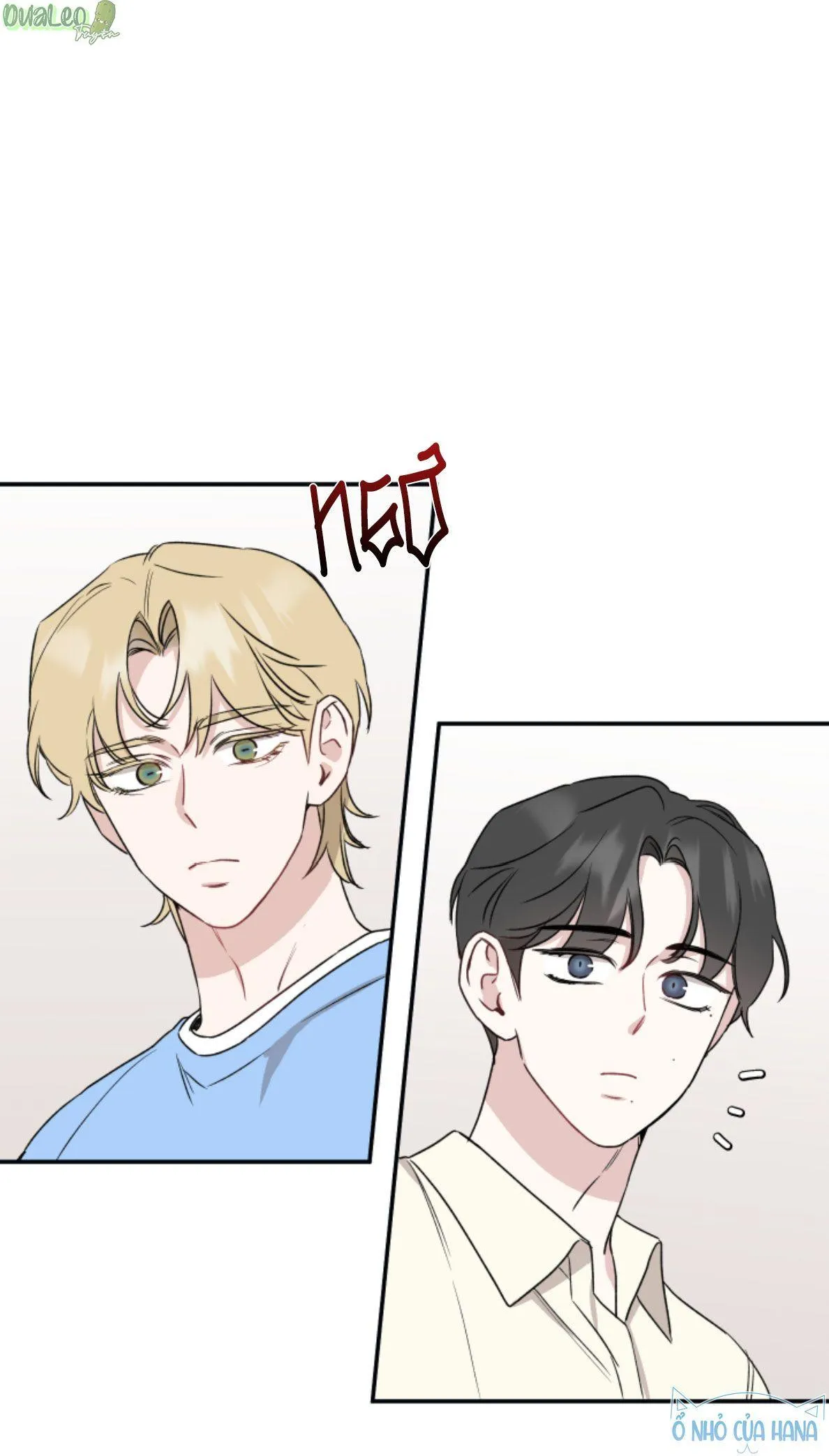 Bad Kid Good Partner Chapter 22 Trang 39