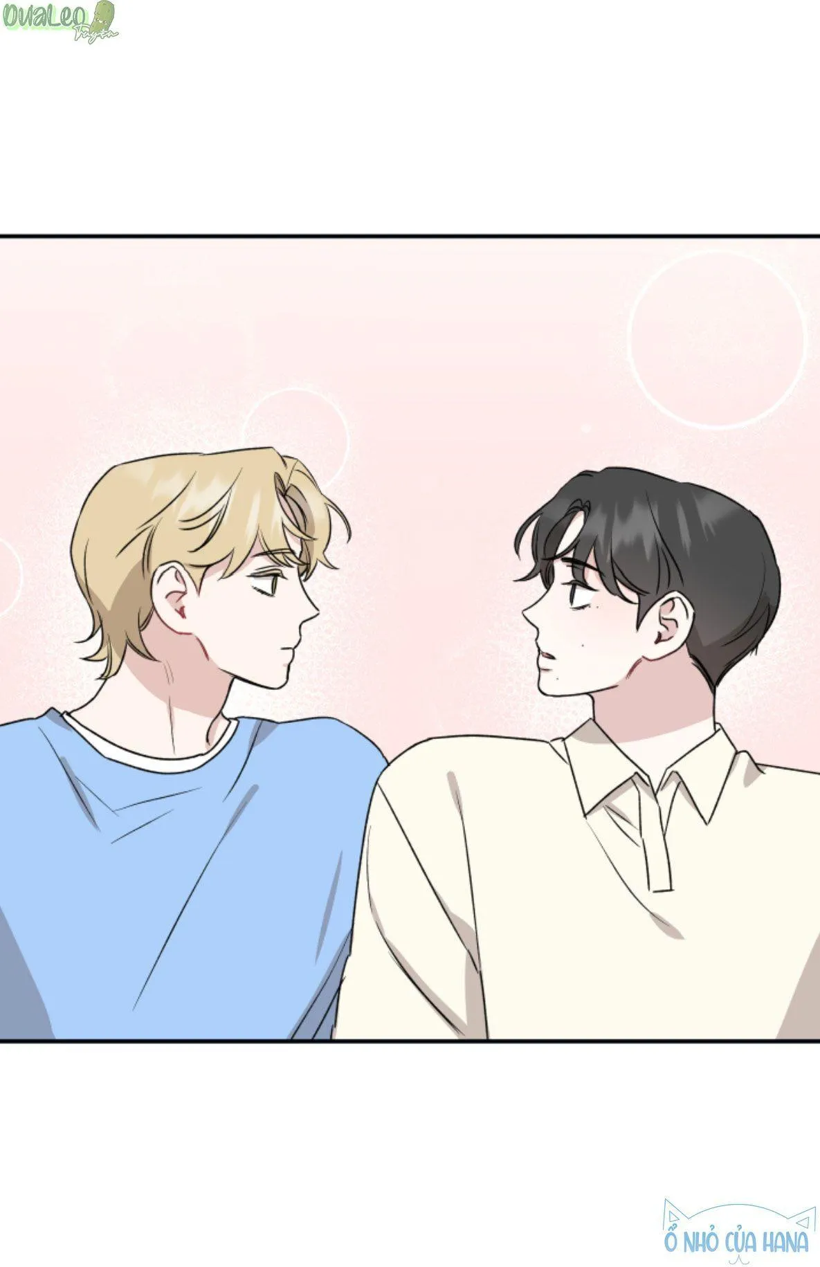 Bad Kid Good Partner Chapter 22 Trang 40