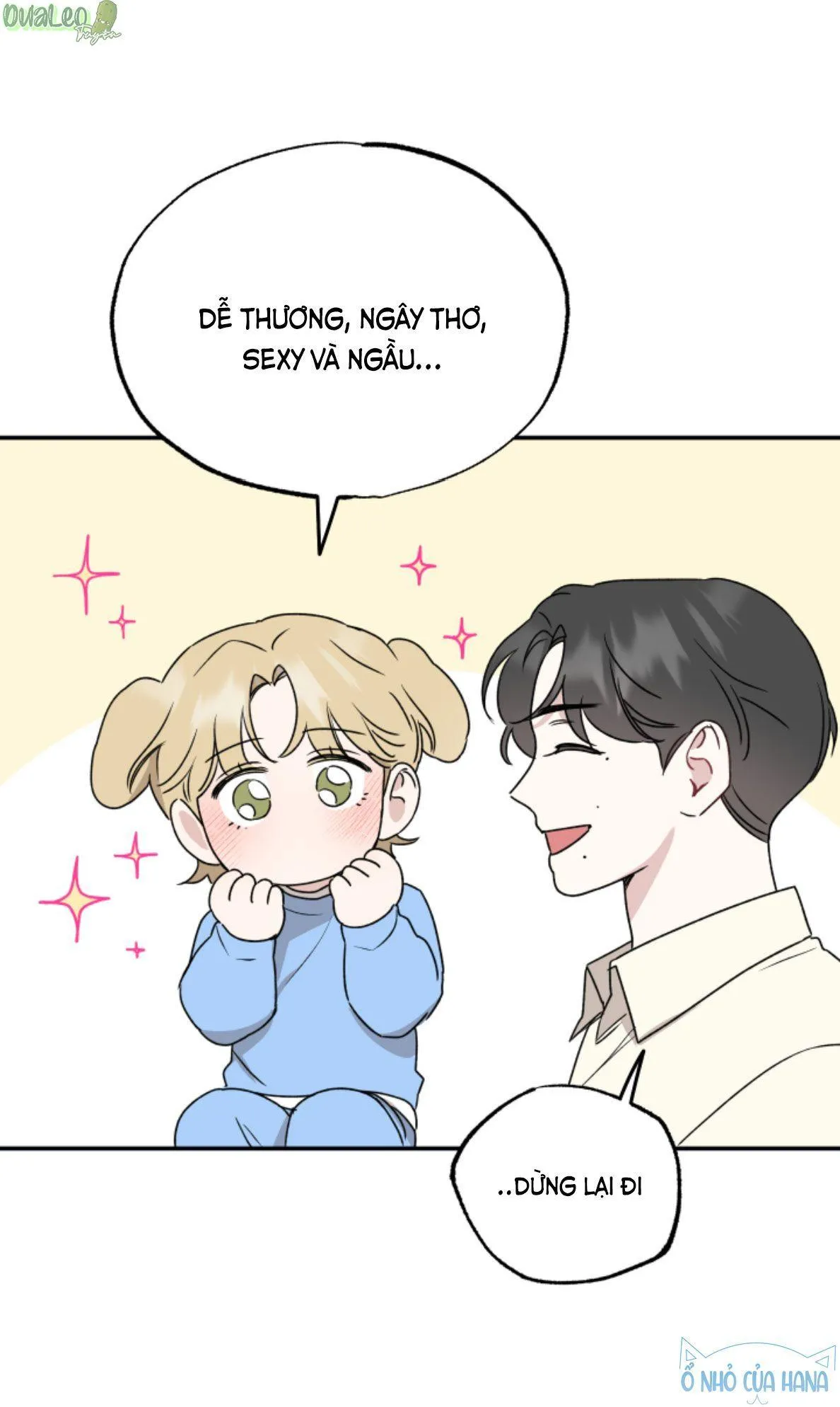 Bad Kid Good Partner Chapter 22 Trang 41