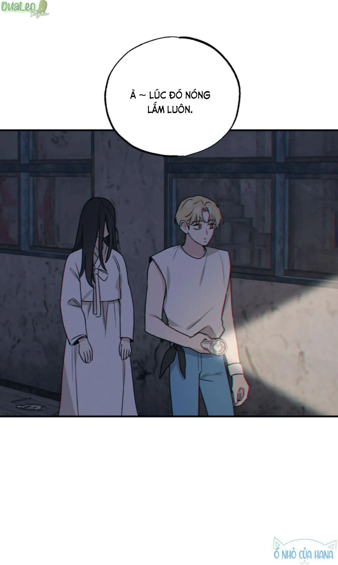 Bad Kid Good Partner Chapter 22 Trang 44