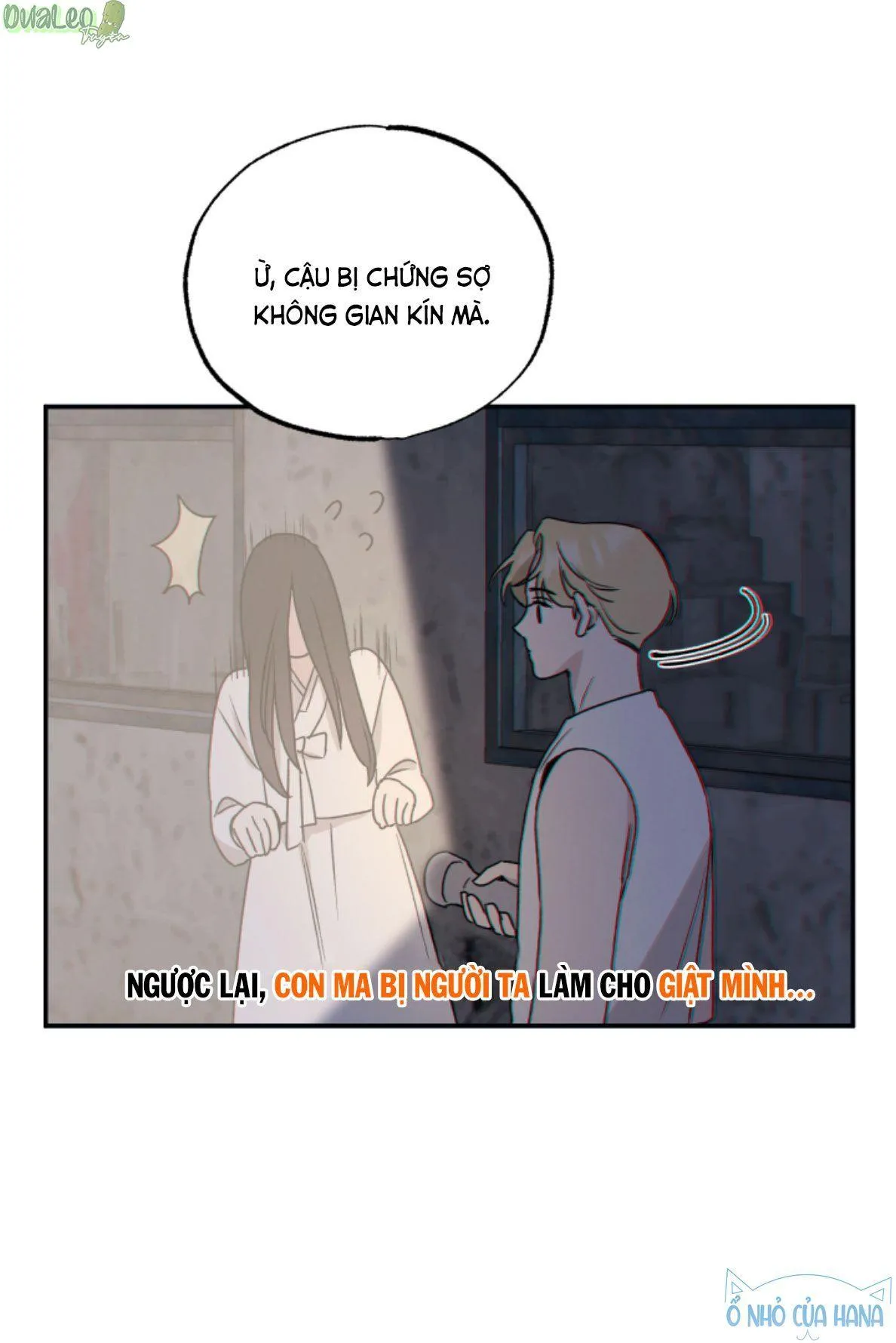 Bad Kid Good Partner Chapter 22 Trang 46