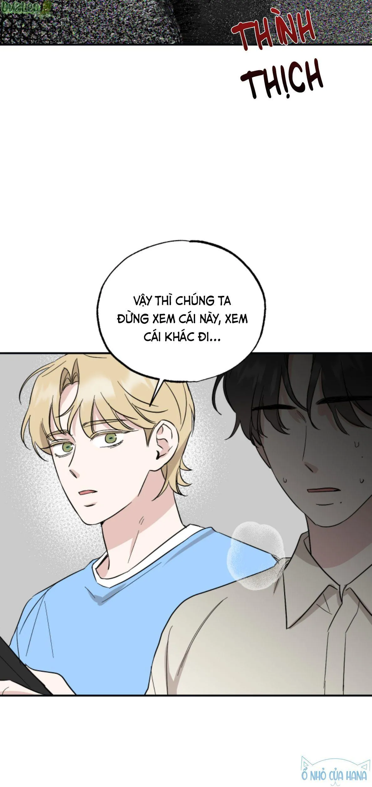 Bad Kid Good Partner Chapter 22 Trang 53