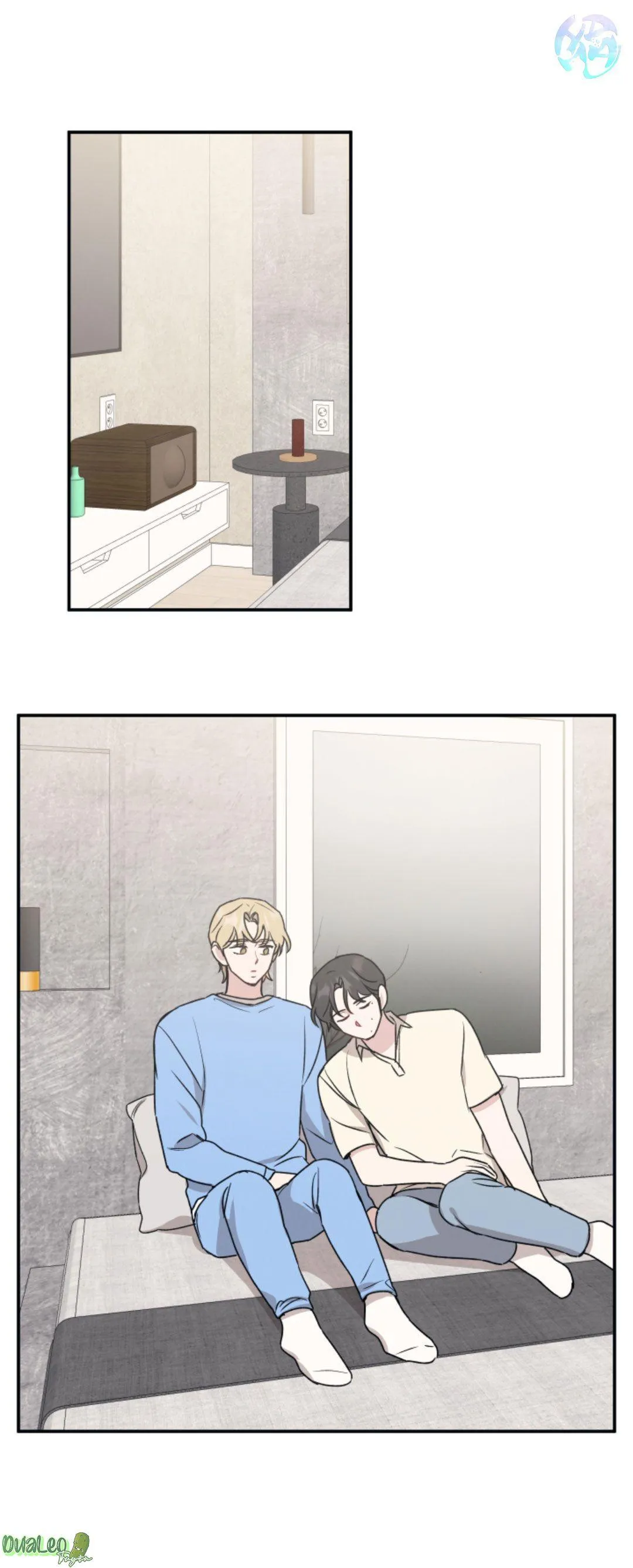 Bad Kid Good Partner Chapter 23 Trang 6