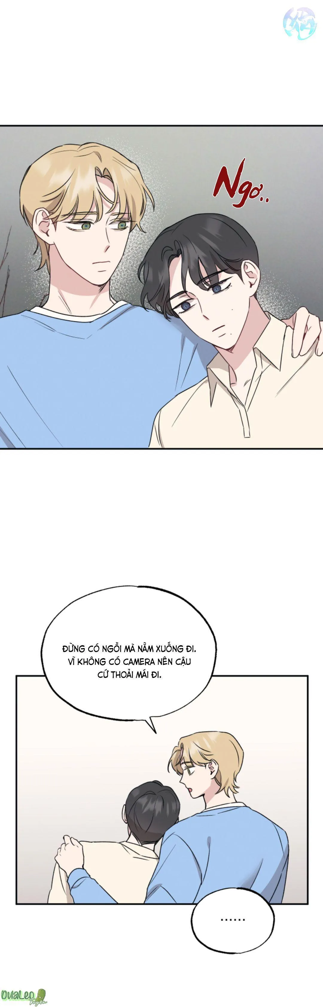 Bad Kid Good Partner Chapter 23 Trang 7