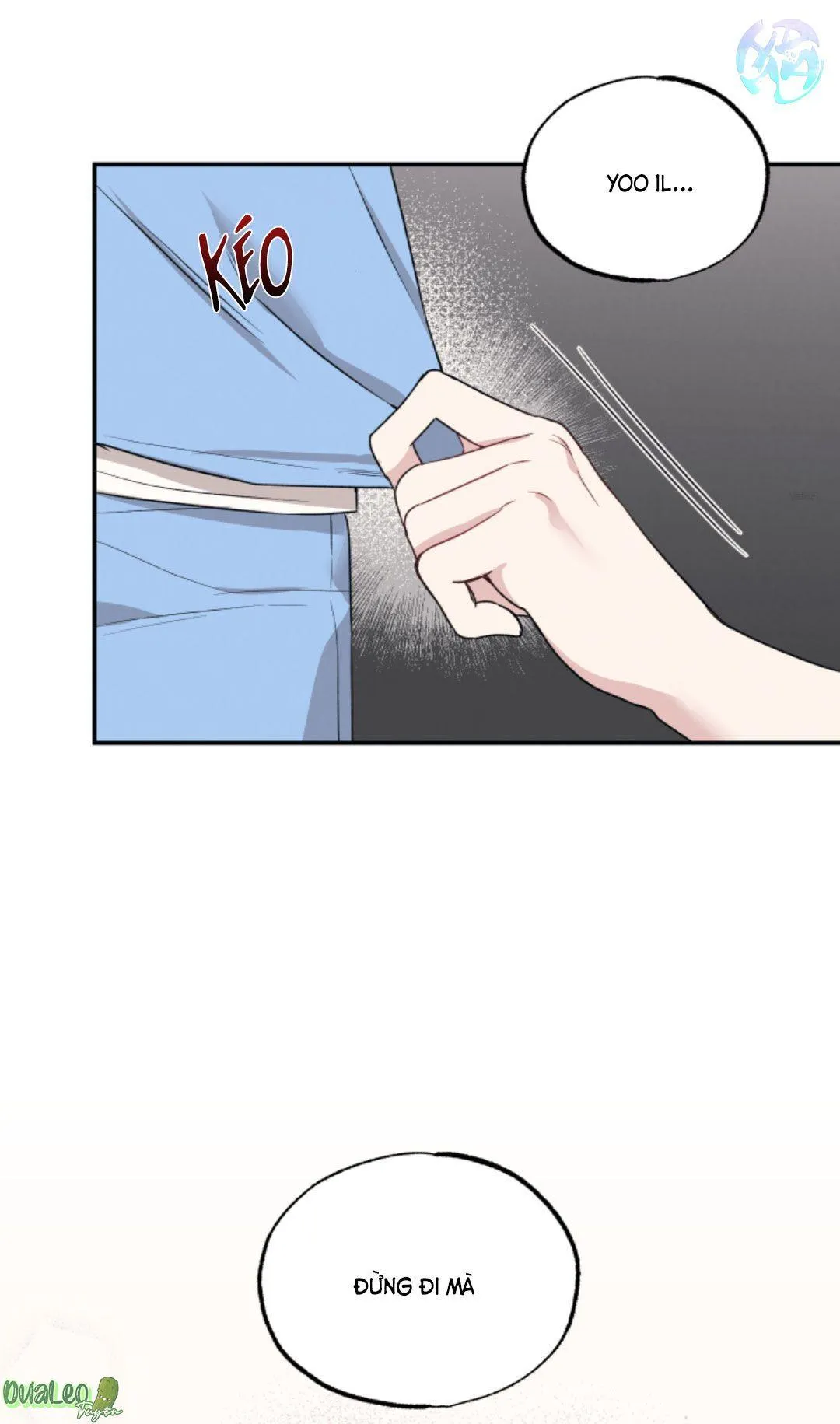 Bad Kid Good Partner Chapter 23 Trang 9