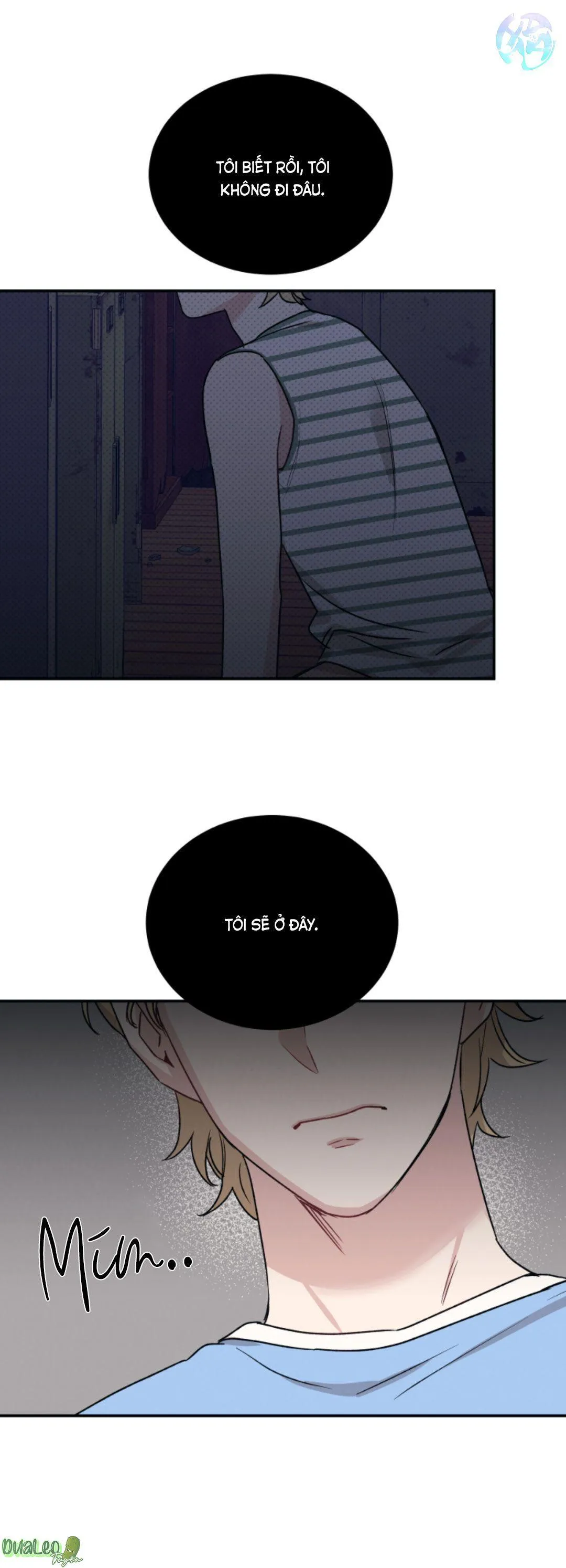 Bad Kid Good Partner Chapter 23 Trang 12