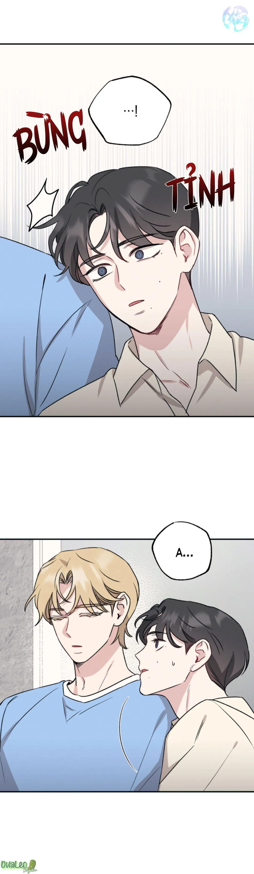 Bad Kid Good Partner Chapter 23 Trang 17