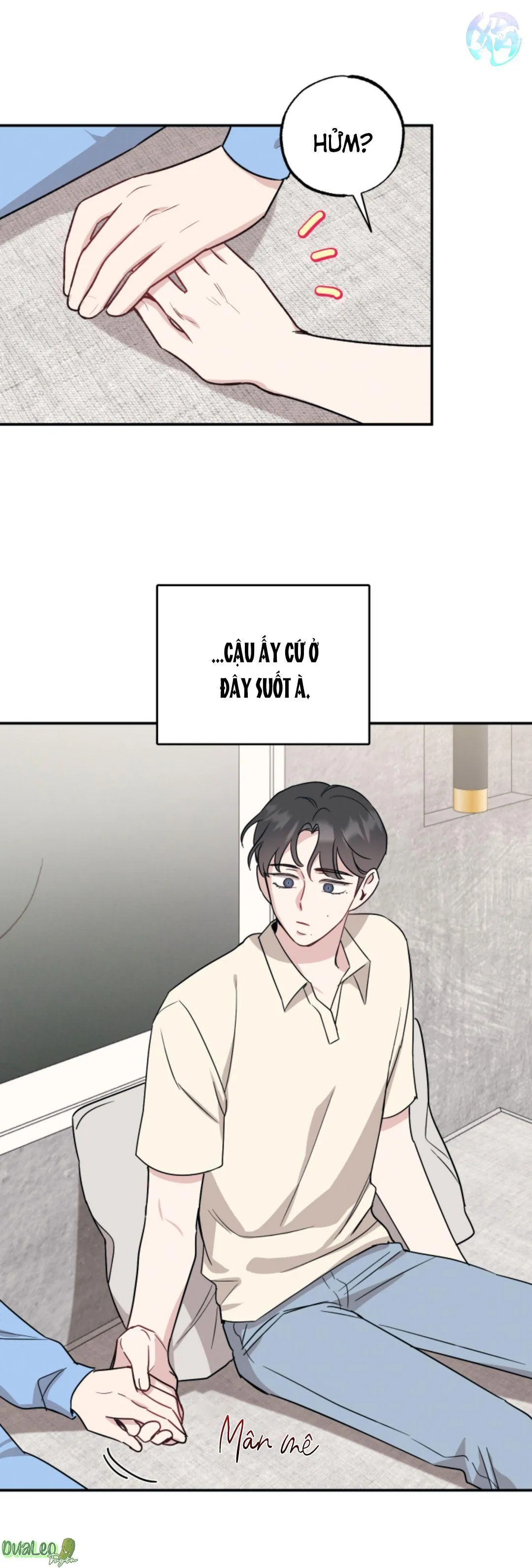 Bad Kid Good Partner Chapter 23 Trang 19