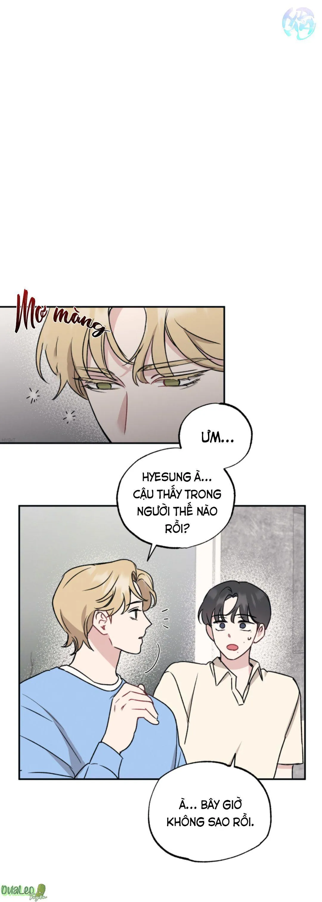 Bad Kid Good Partner Chapter 23 Trang 20