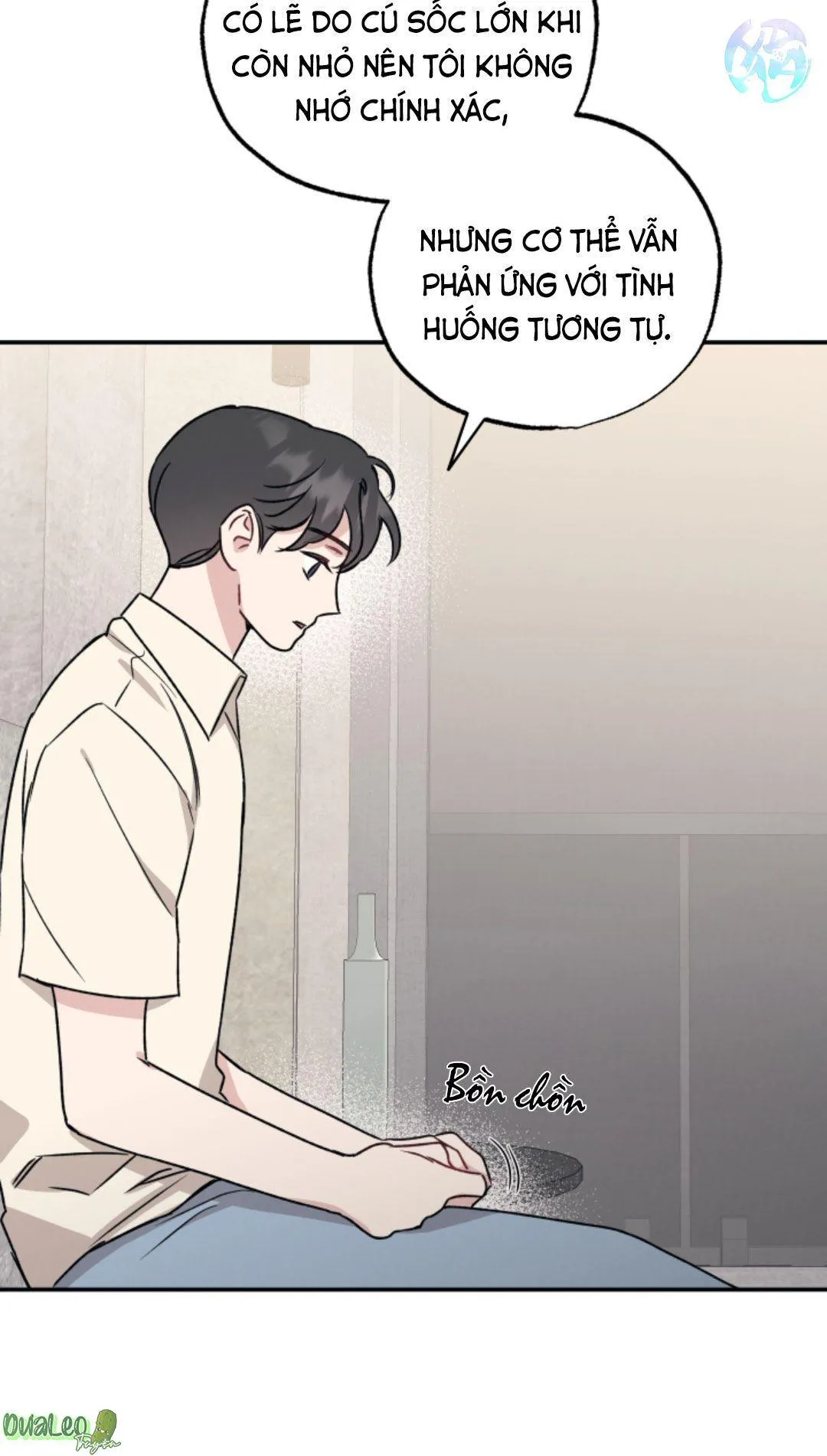 Bad Kid Good Partner Chapter 23 Trang 23