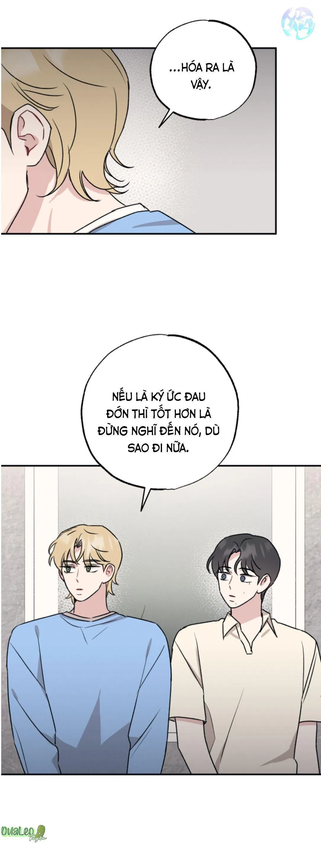 Bad Kid Good Partner Chapter 23 Trang 24