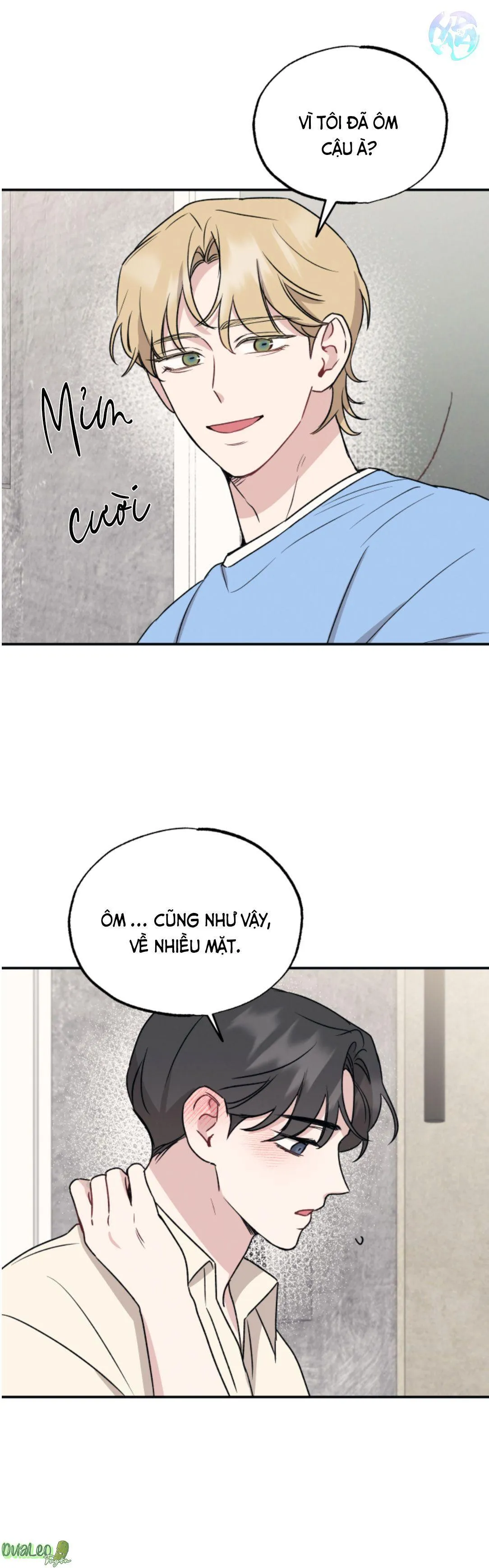 Bad Kid Good Partner Chapter 23 Trang 28