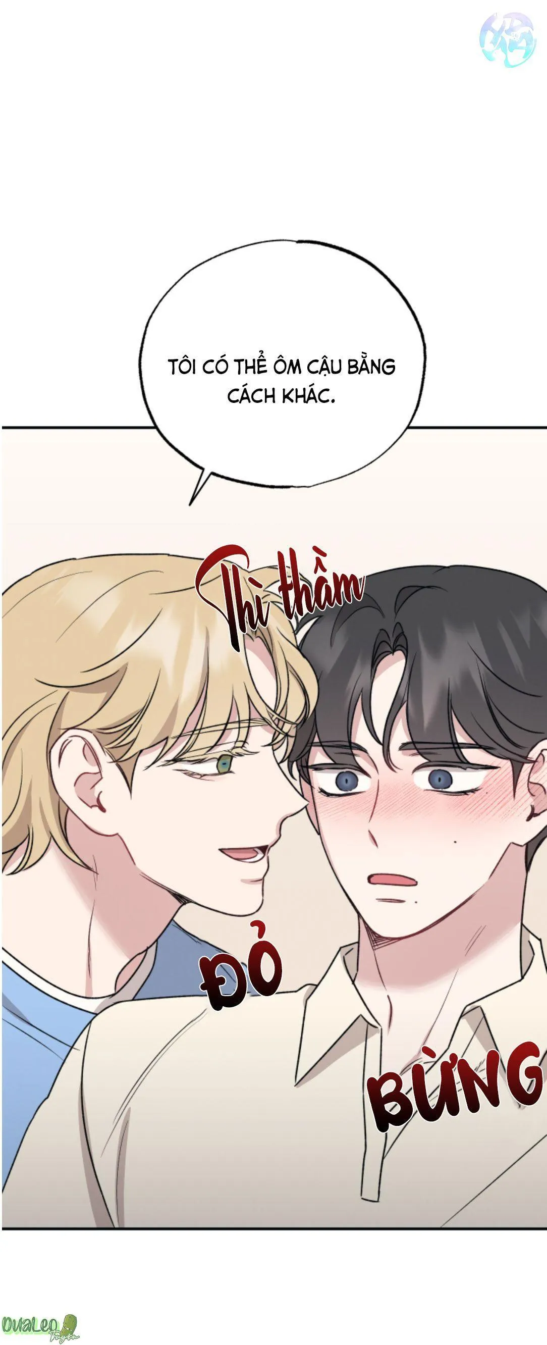 Bad Kid Good Partner Chapter 23 Trang 29