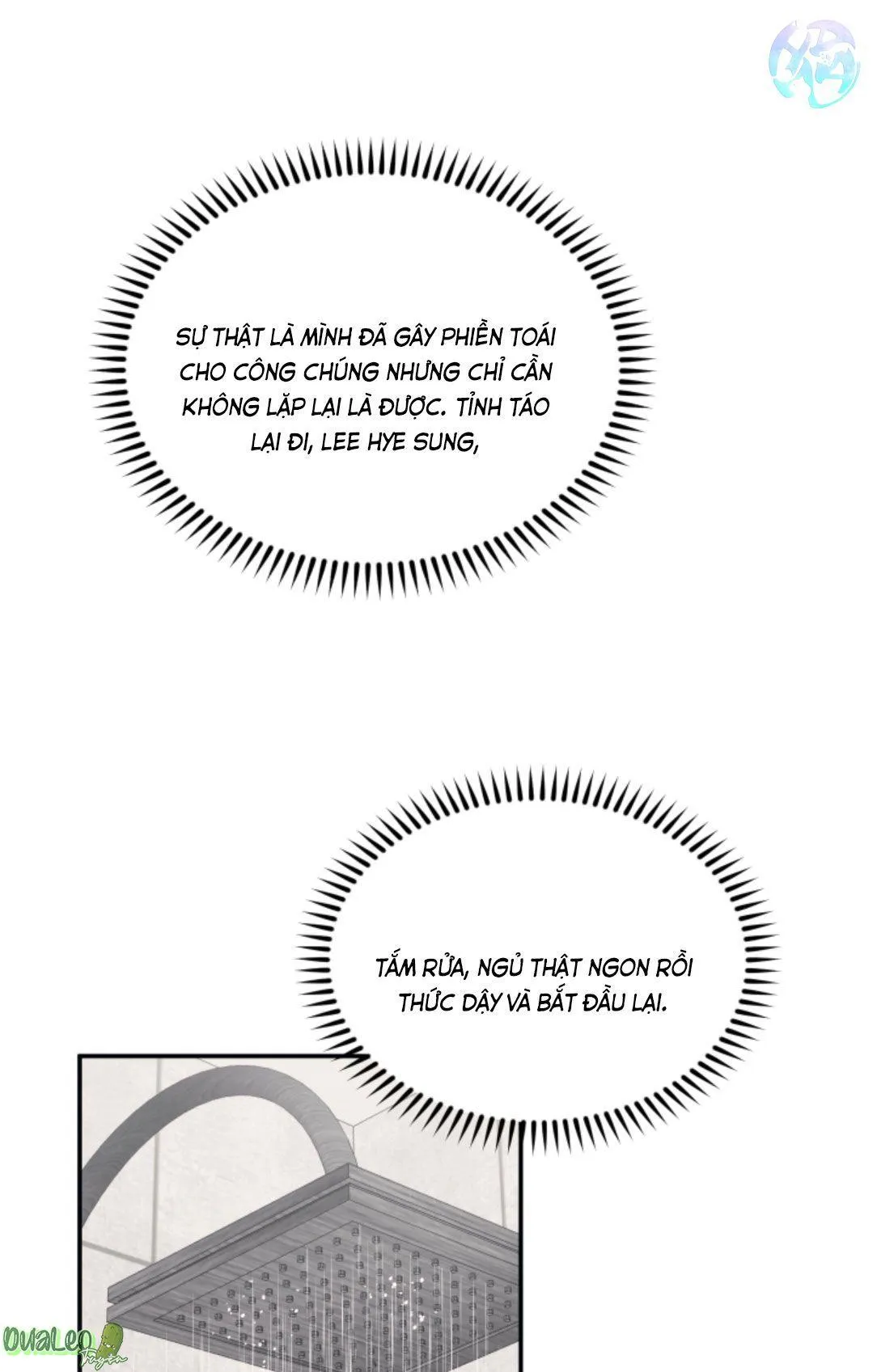 Bad Kid Good Partner Chapter 23 Trang 34