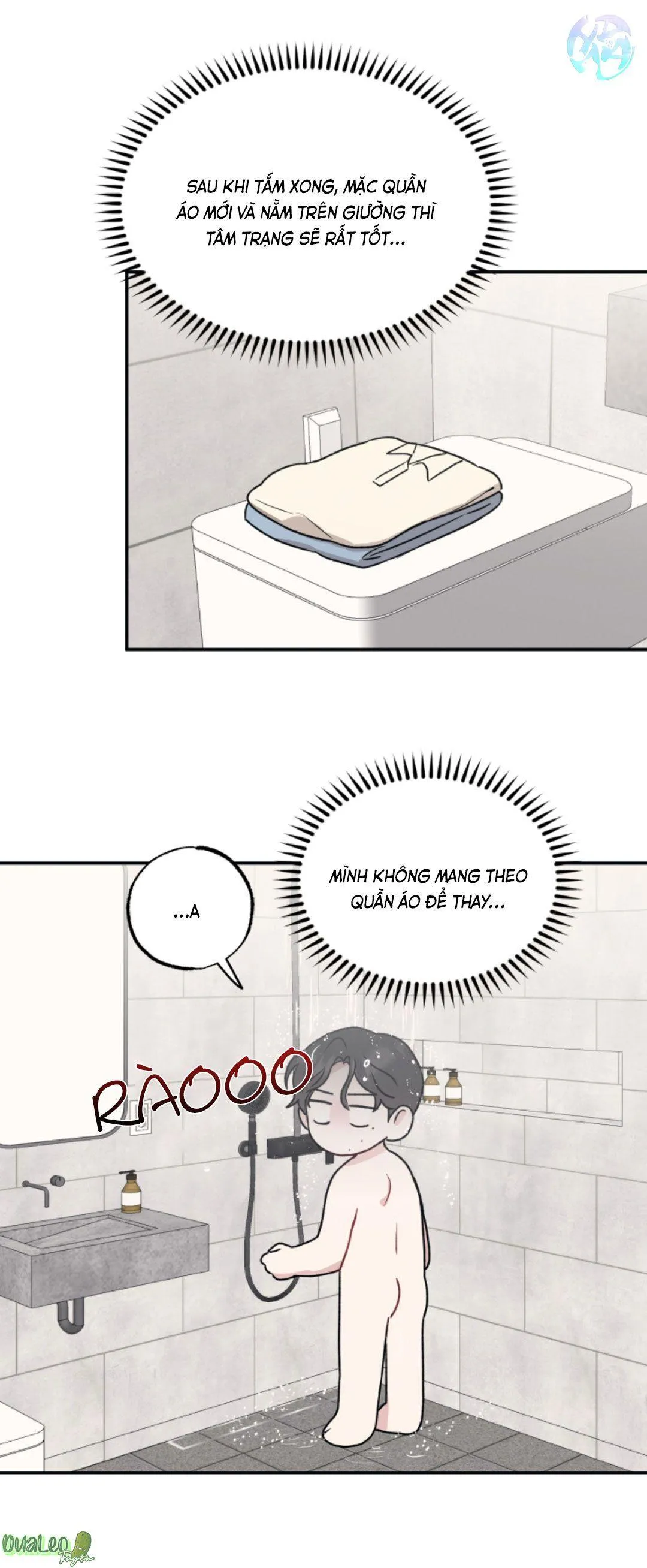 Bad Kid Good Partner Chapter 23 Trang 37