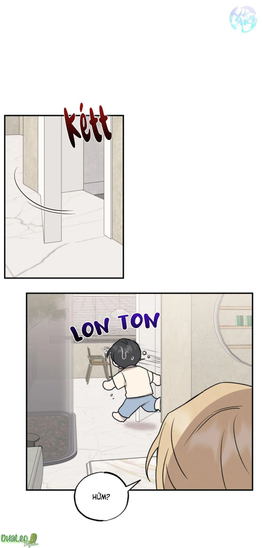 Bad Kid Good Partner Chapter 23 Trang 38