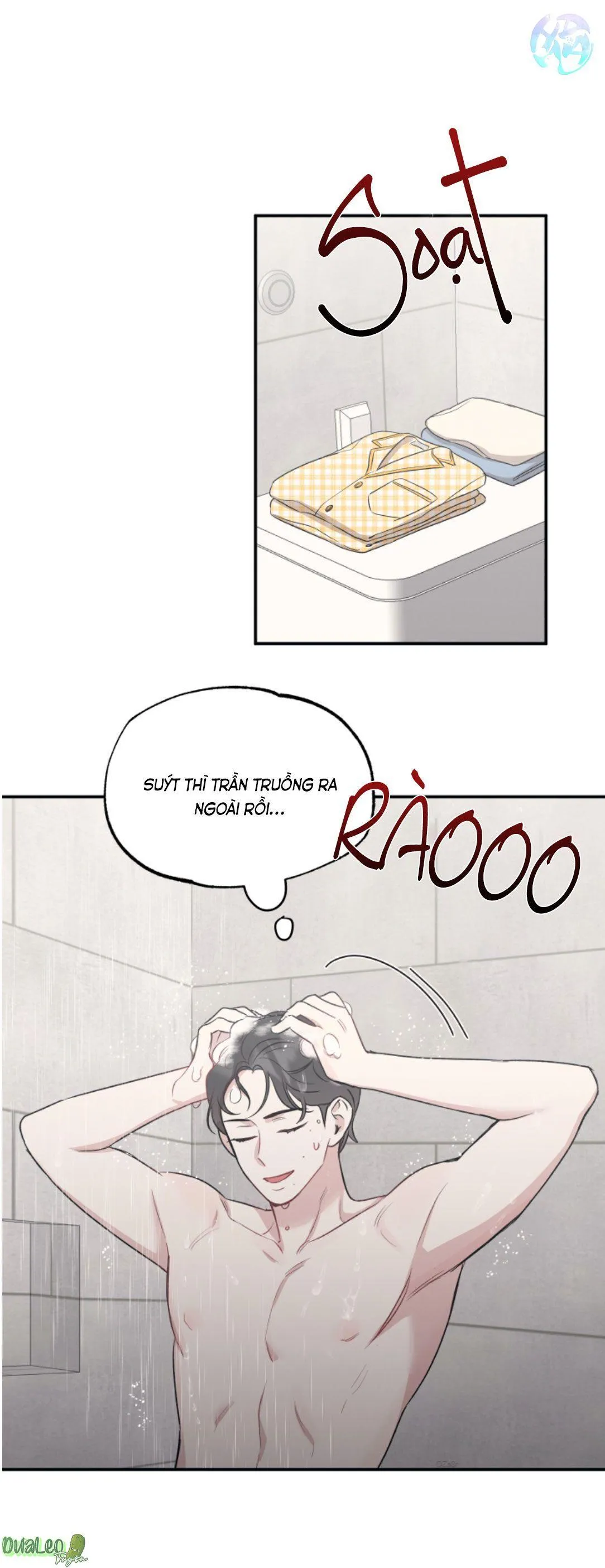 Bad Kid Good Partner Chapter 23 Trang 40