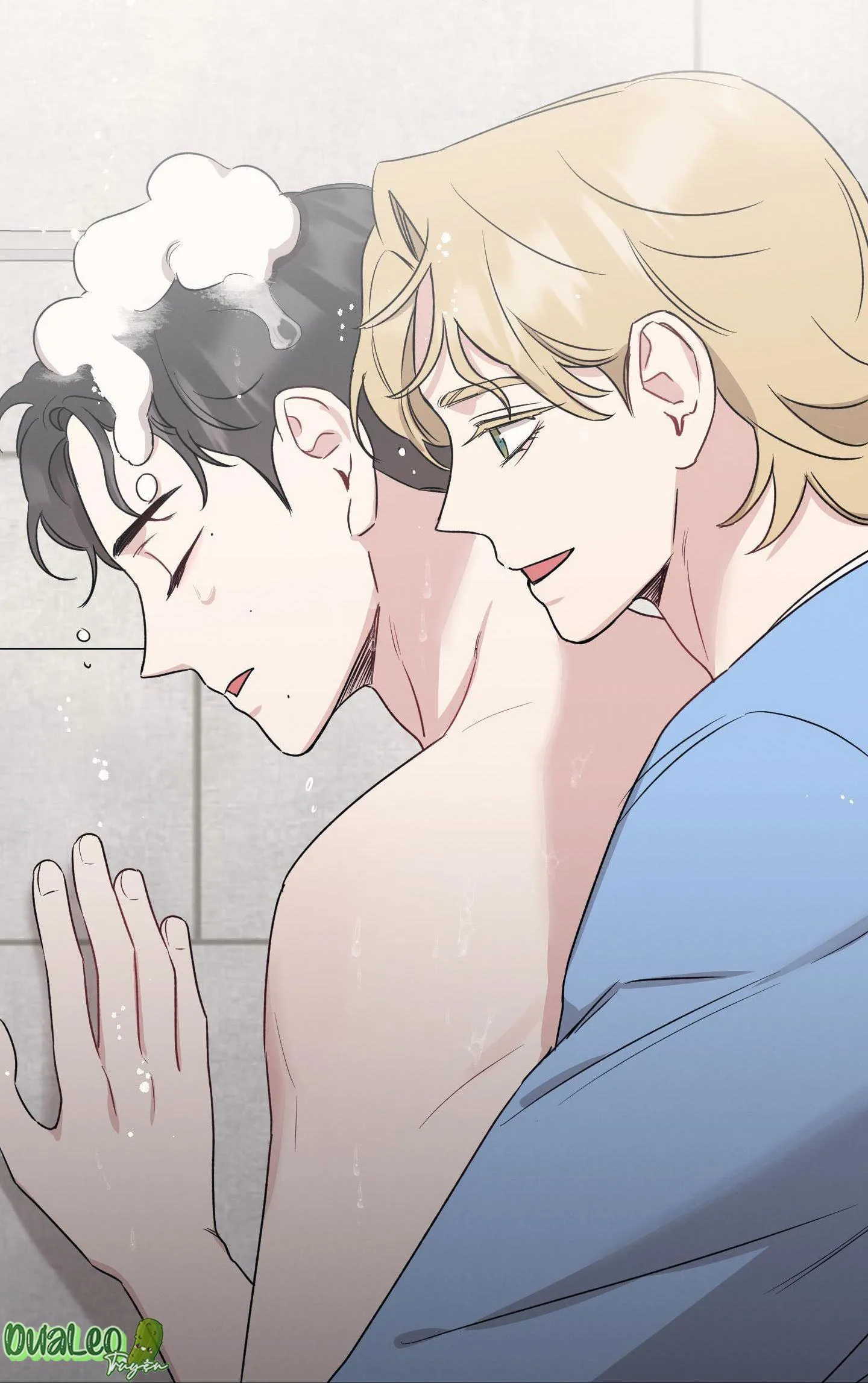 Bad Kid Good Partner Chapter 24 Trang 21