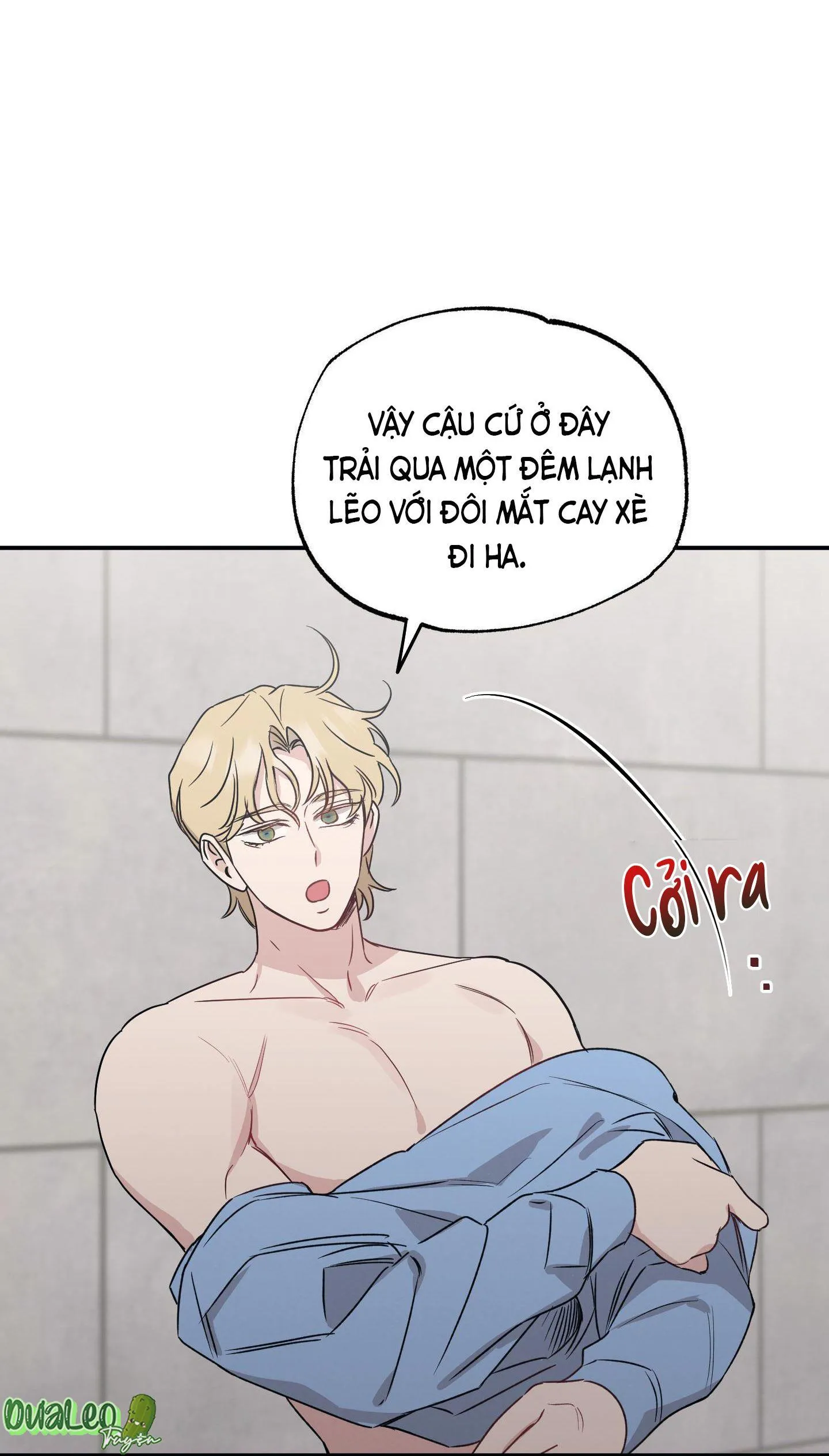 Bad Kid Good Partner Chapter 24 Trang 29