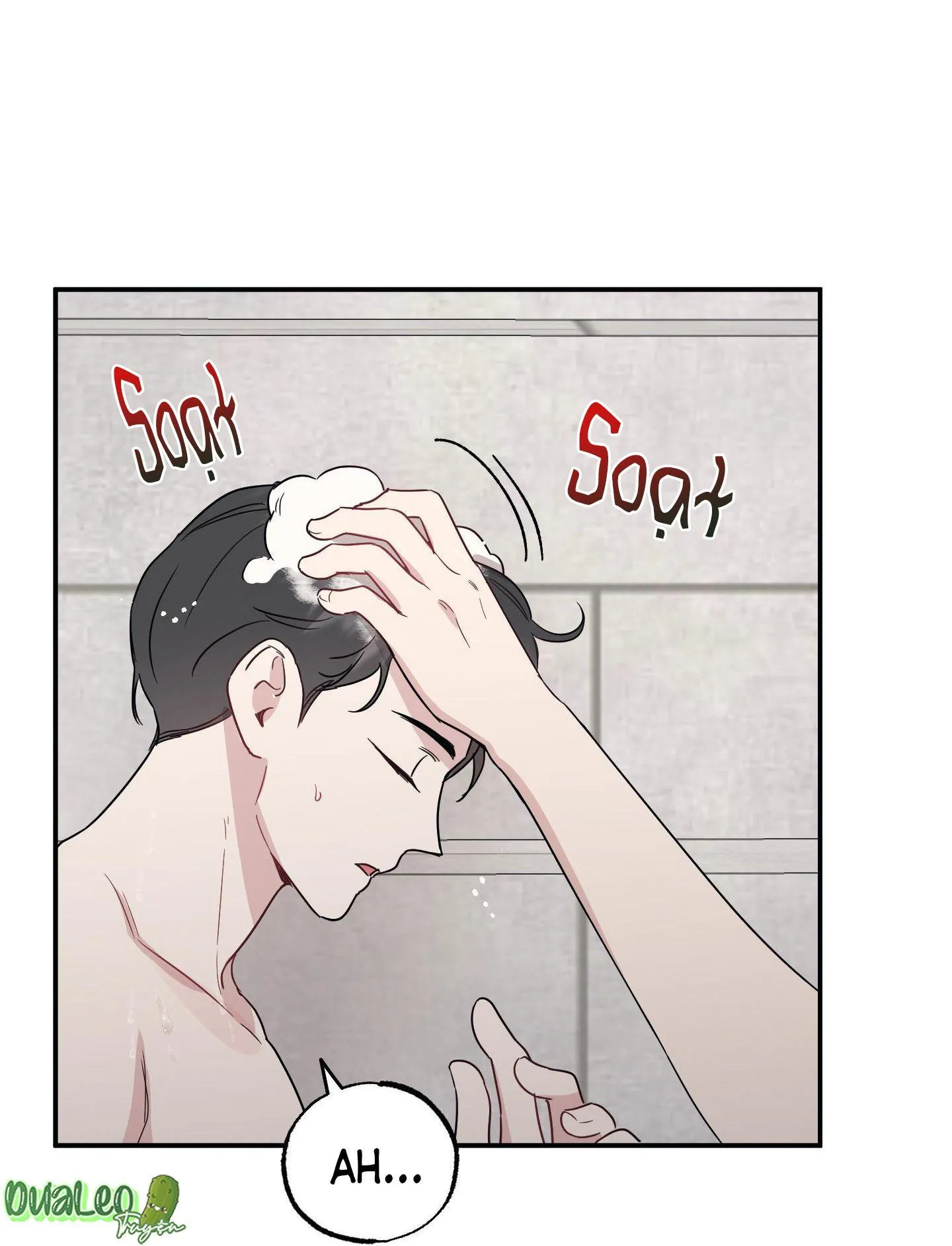 Bad Kid Good Partner Chapter 24 Trang 36