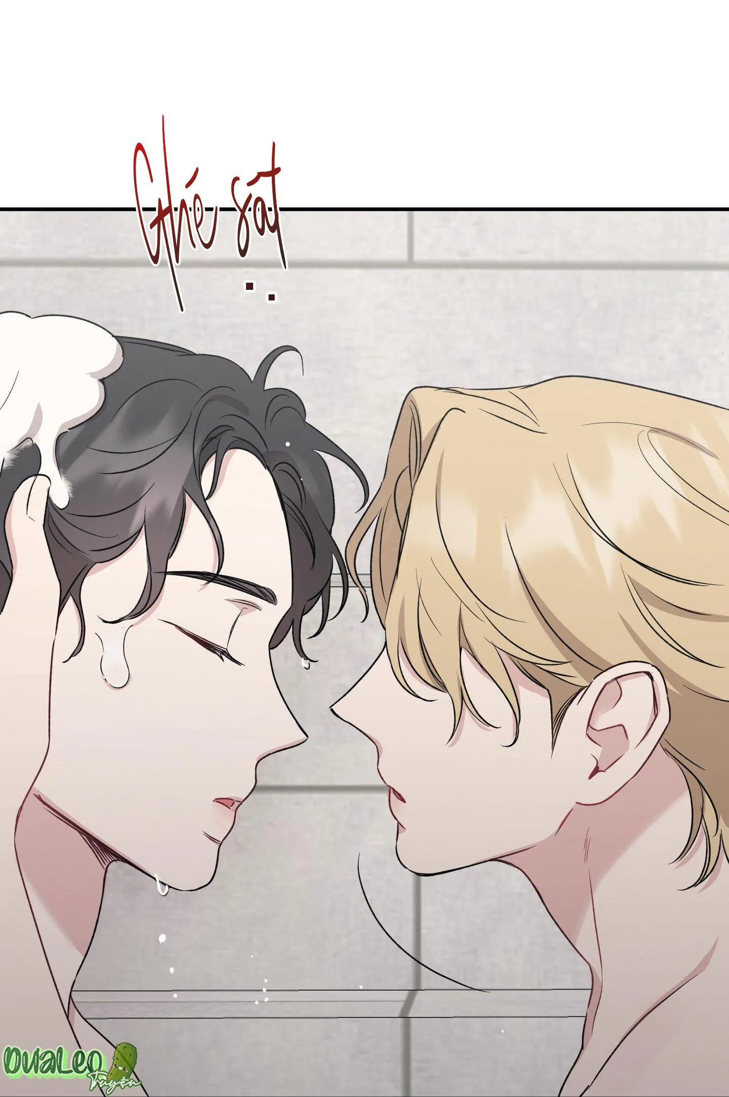 Bad Kid Good Partner Chapter 24 Trang 40