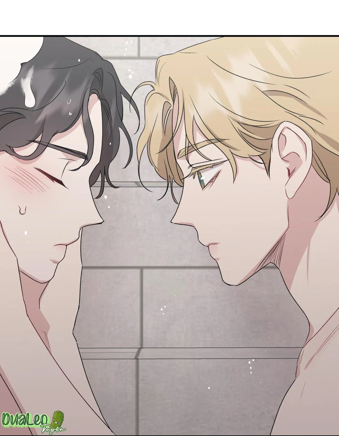 Bad Kid Good Partner Chapter 24 Trang 45