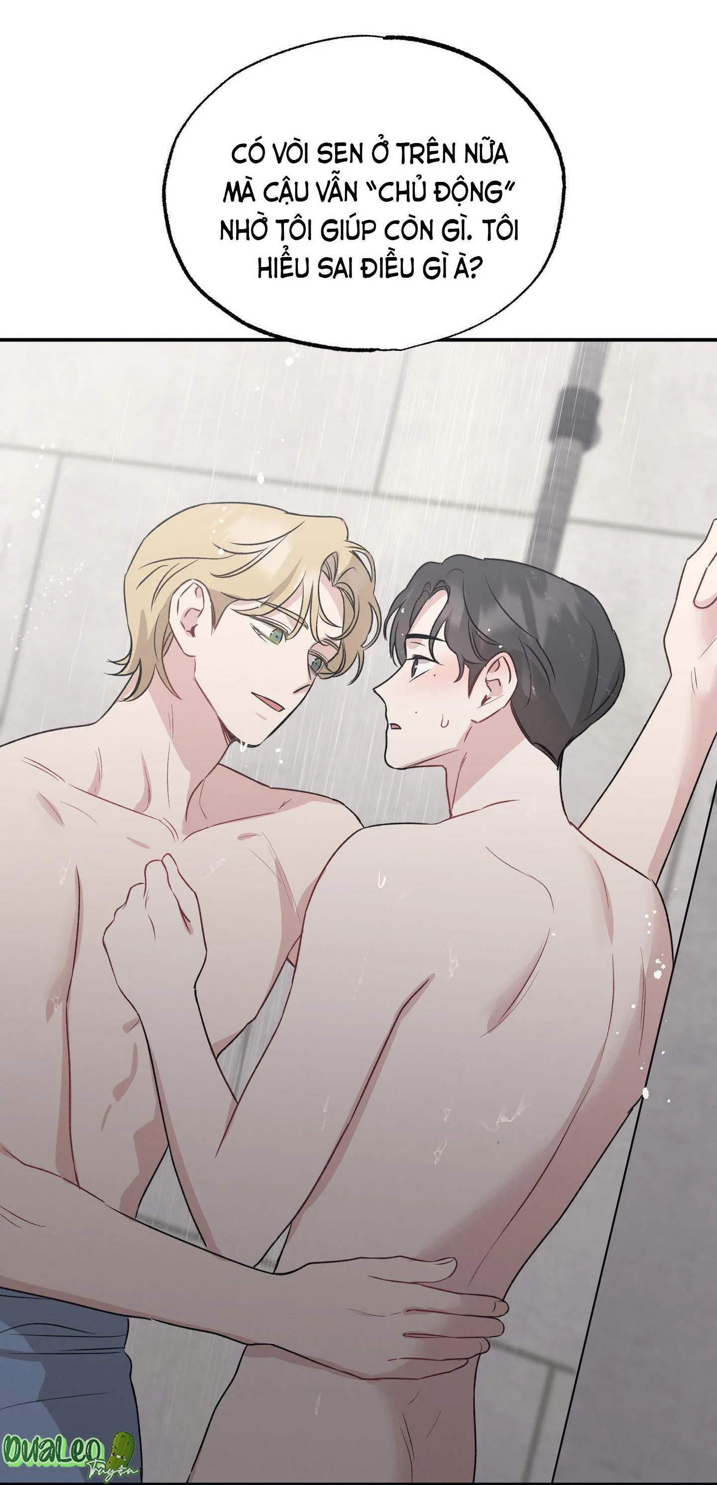 Bad Kid Good Partner Chapter 24 Trang 65