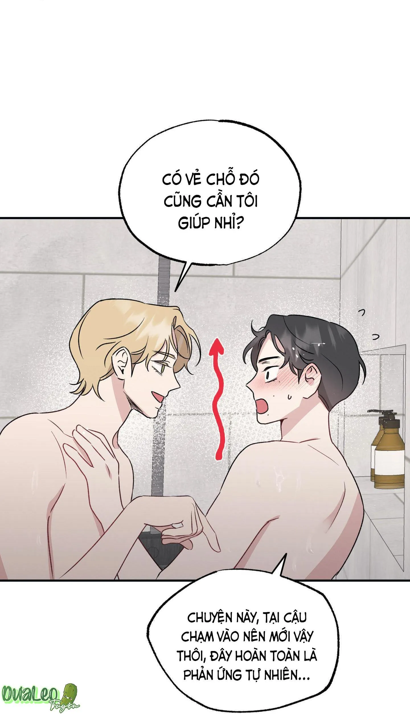 Bad Kid Good Partner Chapter 24 Trang 69