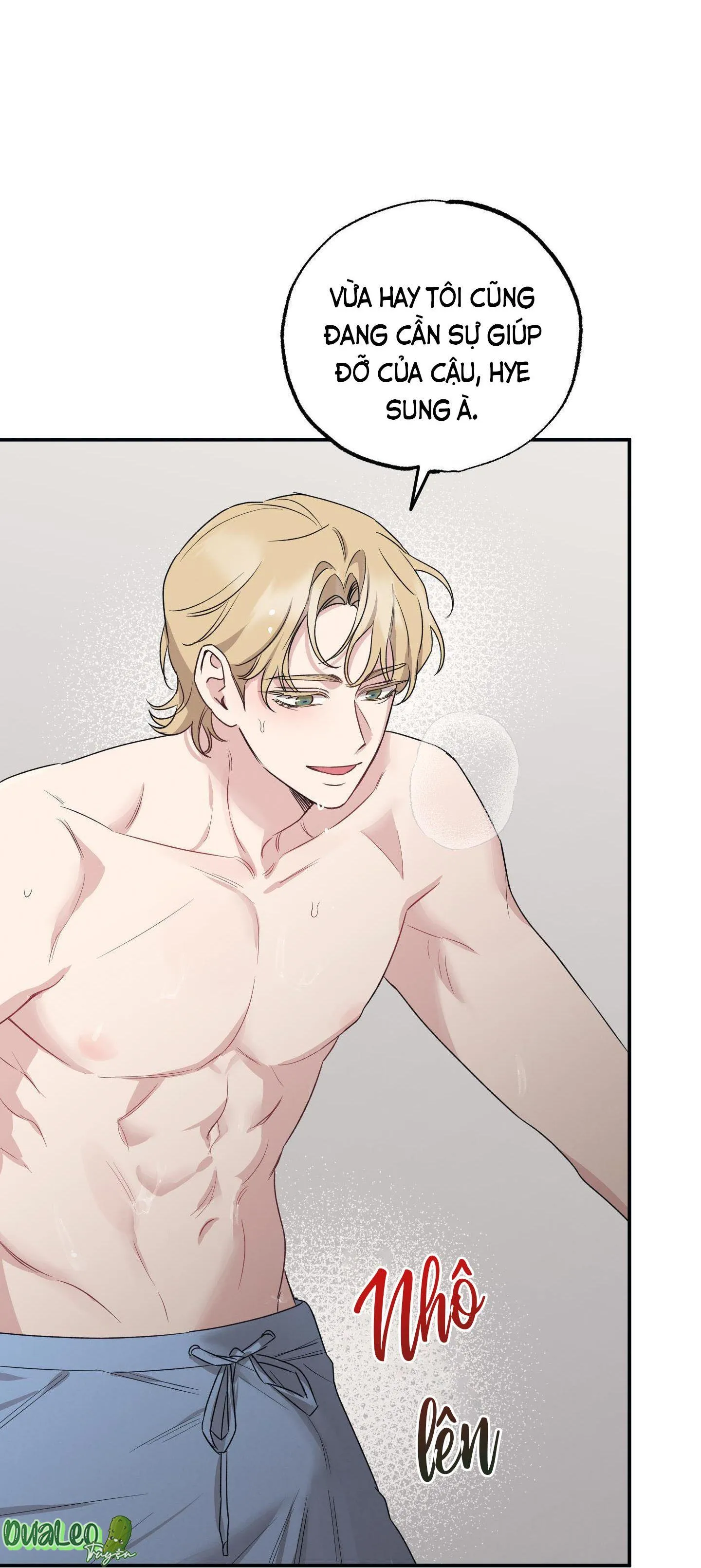 Bad Kid Good Partner Chapter 24 Trang 73