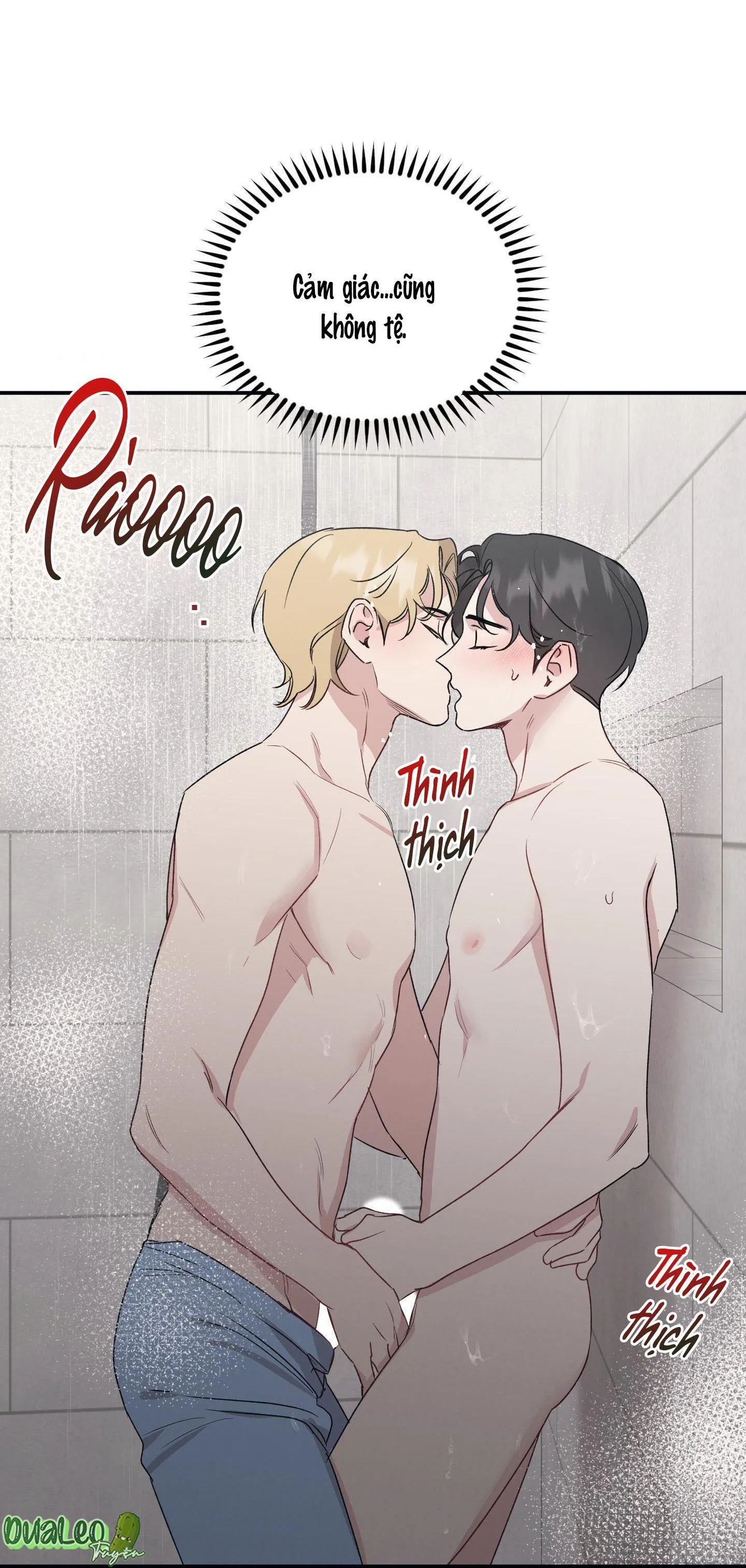 Bad Kid Good Partner Chapter 24 Trang 87