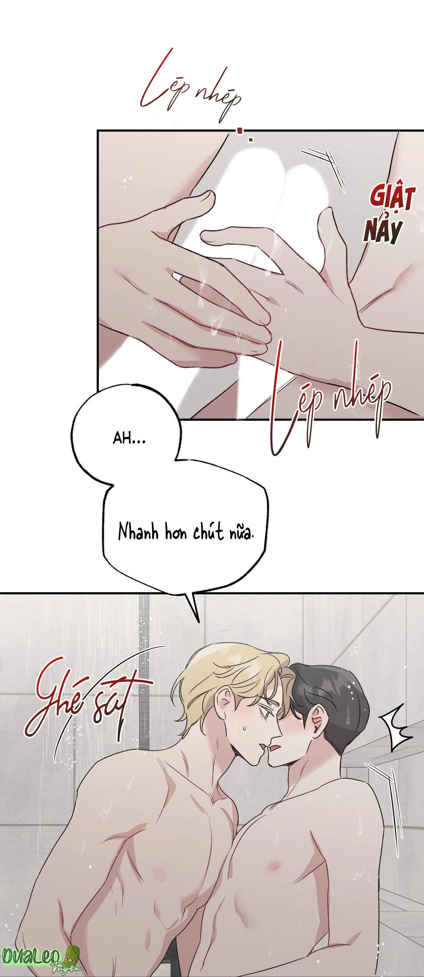 Bad Kid Good Partner Chapter 24 Trang 95