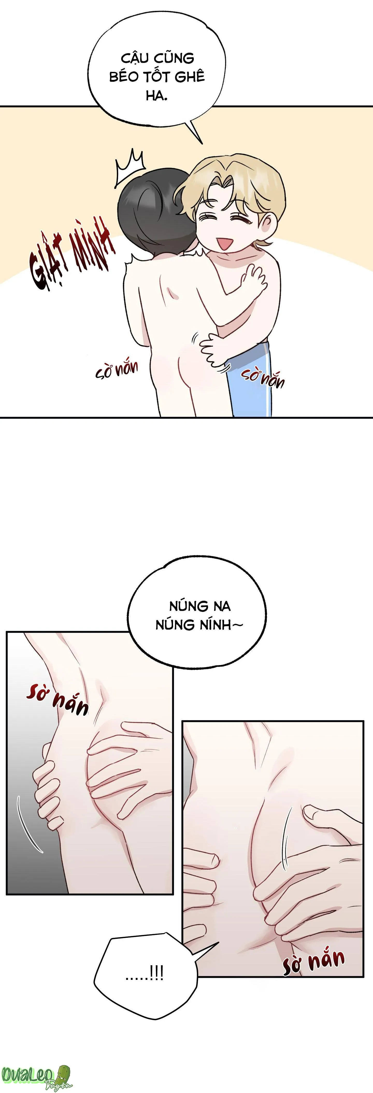 Bad Kid Good Partner Chapter 25 Trang 10