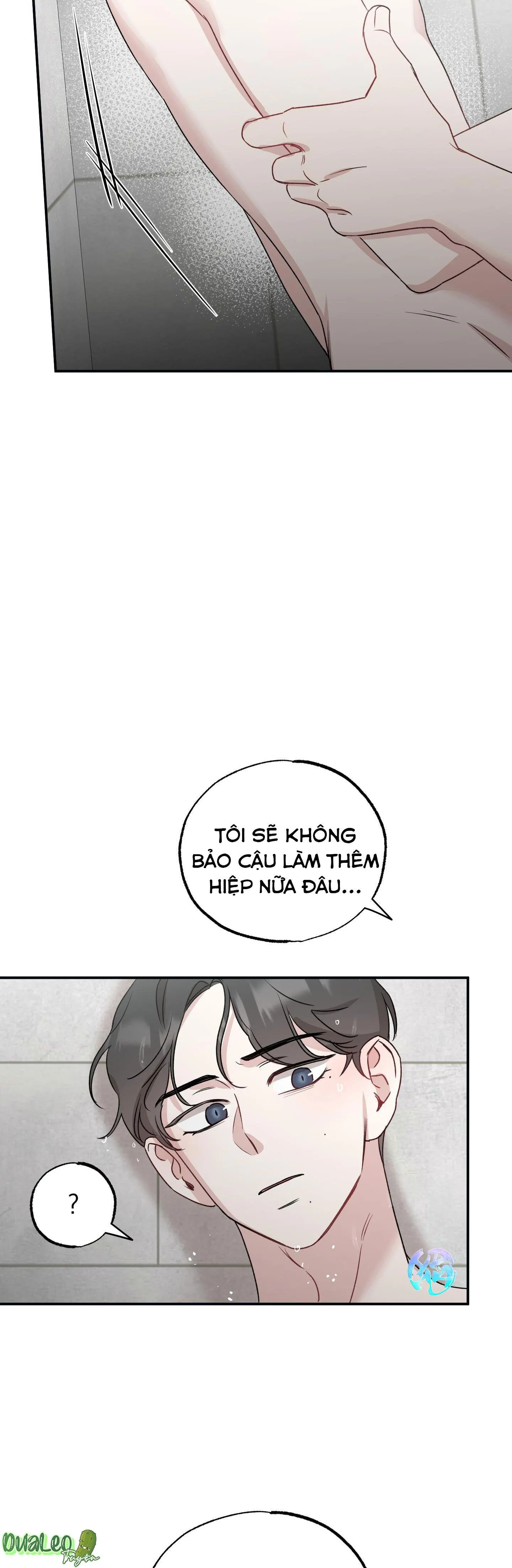 Bad Kid Good Partner Chapter 25 Trang 12