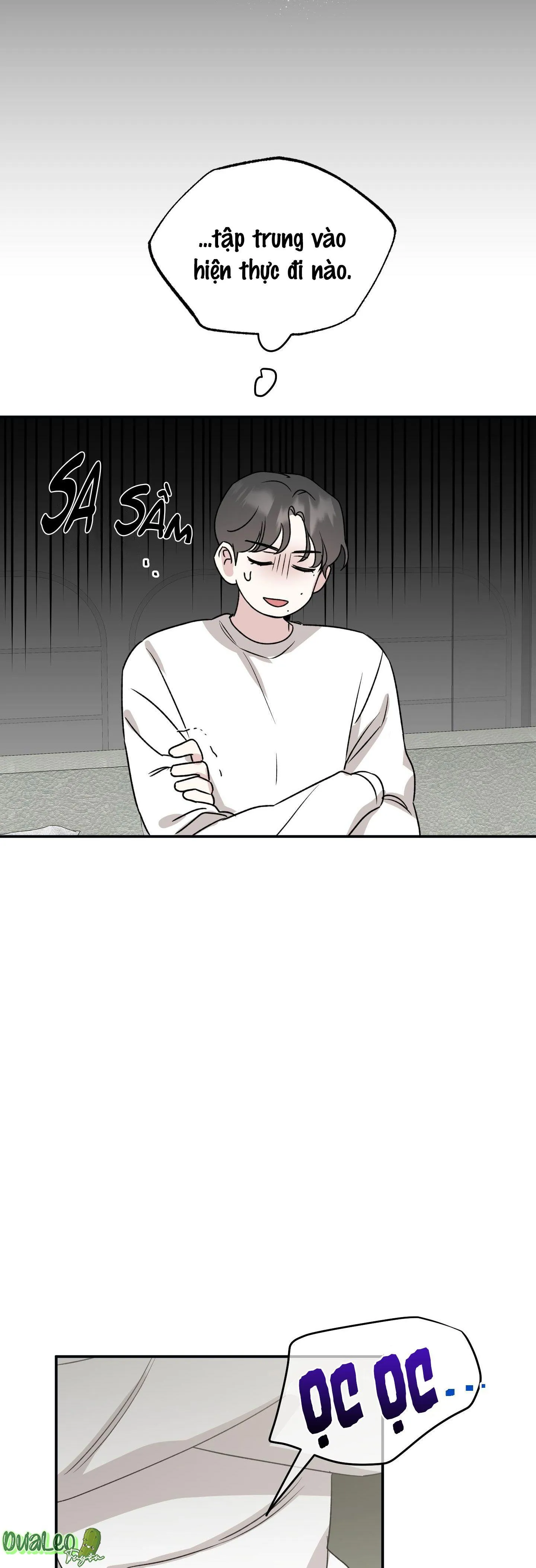 Bad Kid Good Partner Chapter 25 Trang 22