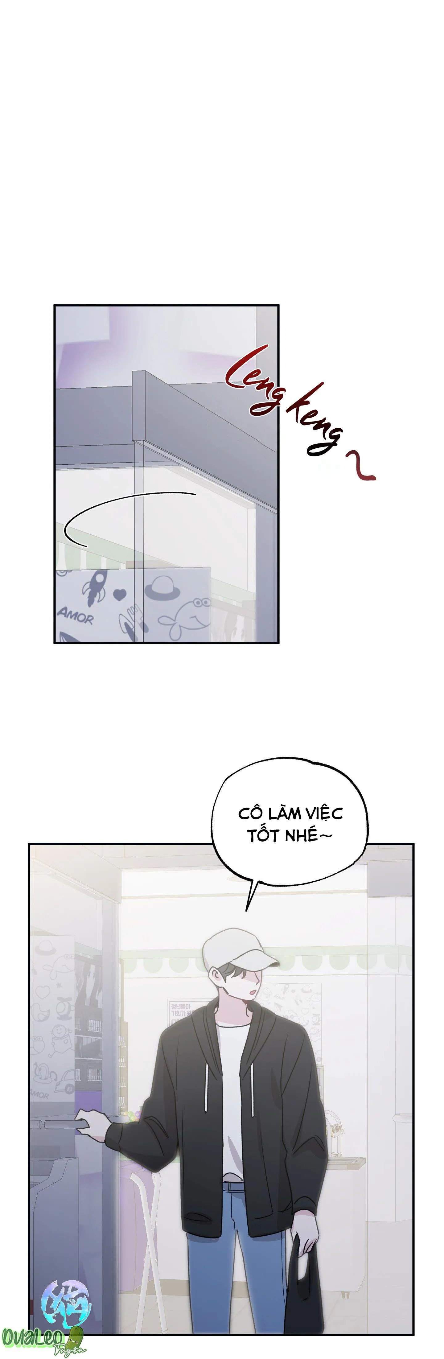 Bad Kid Good Partner Chapter 25 Trang 24