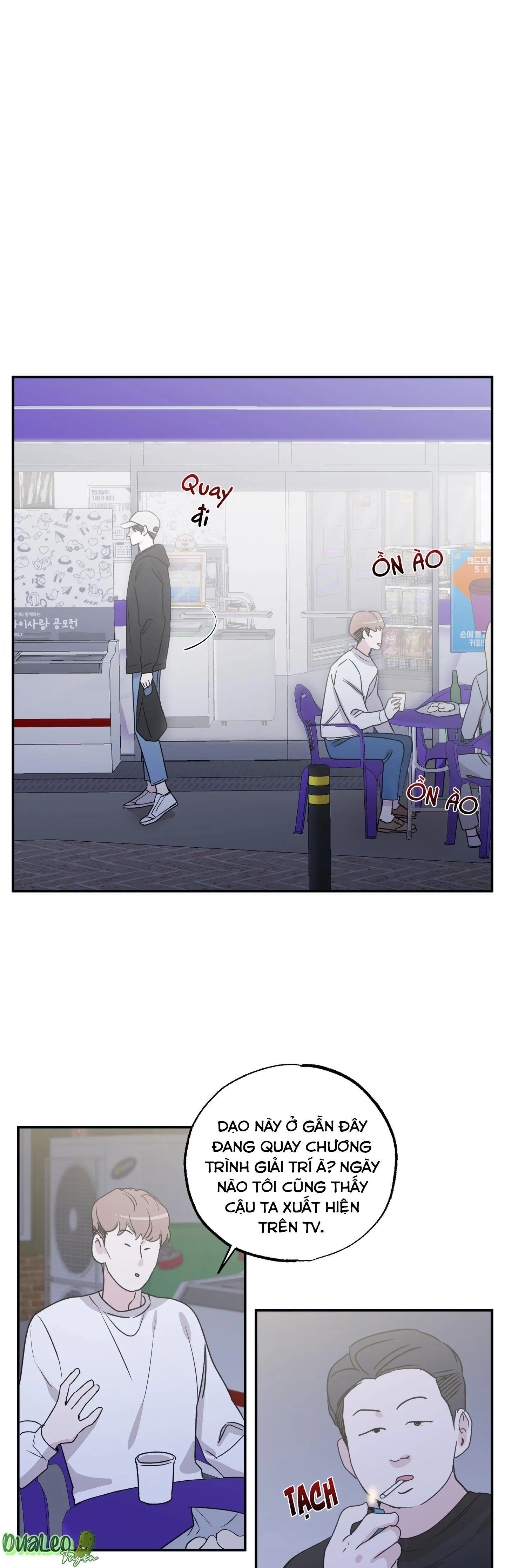 Bad Kid Good Partner Chapter 25 Trang 25