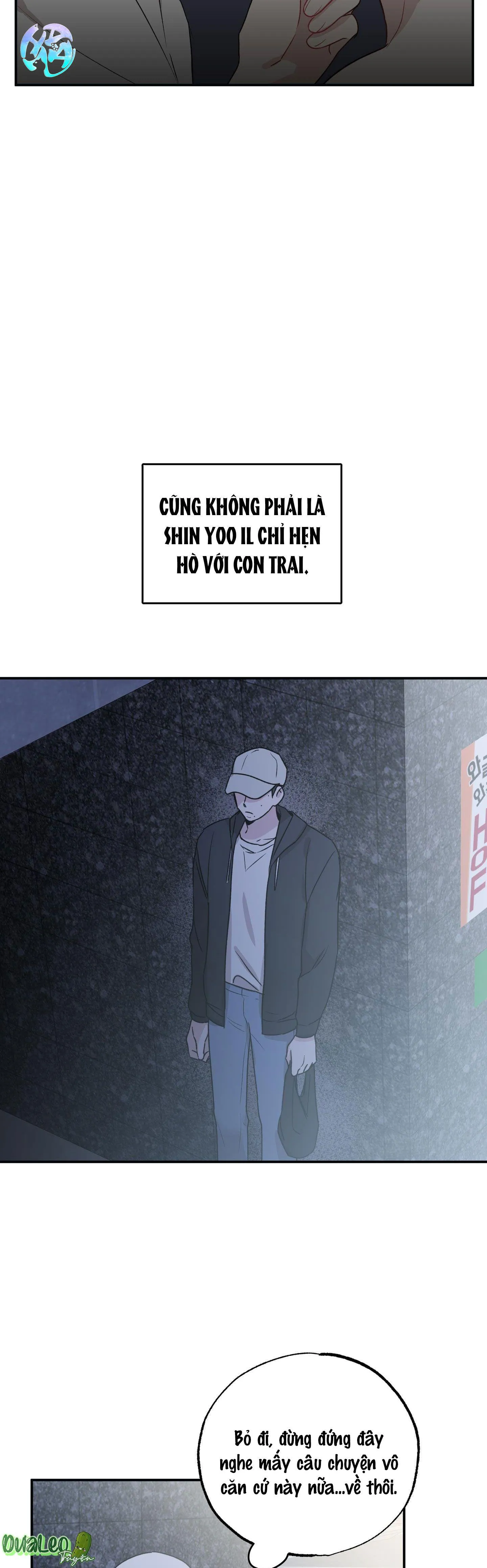 Bad Kid Good Partner Chapter 25 Trang 33