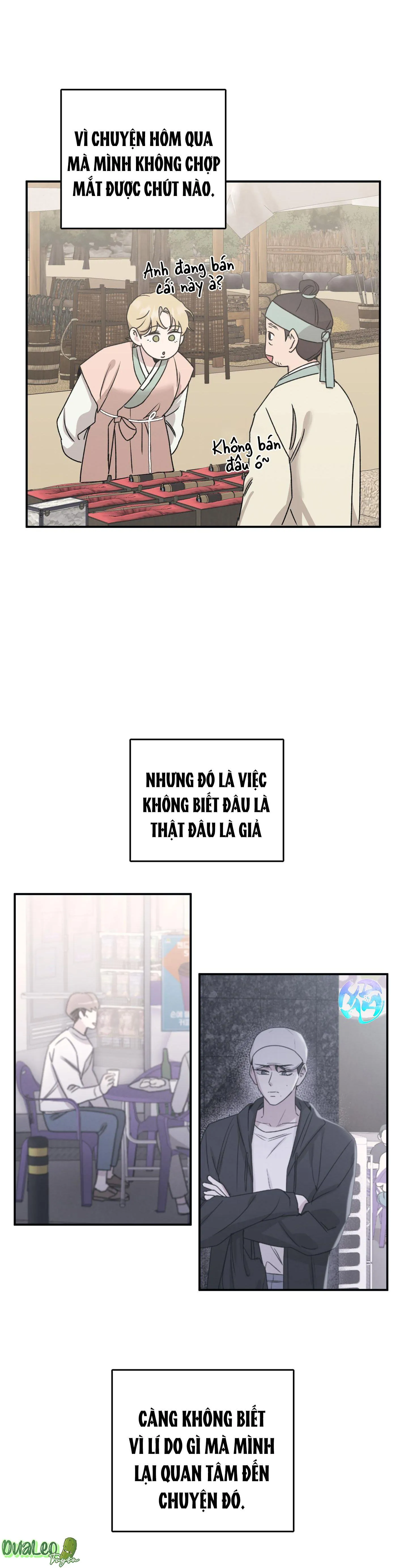 Bad Kid Good Partner Chapter 26 Trang 8