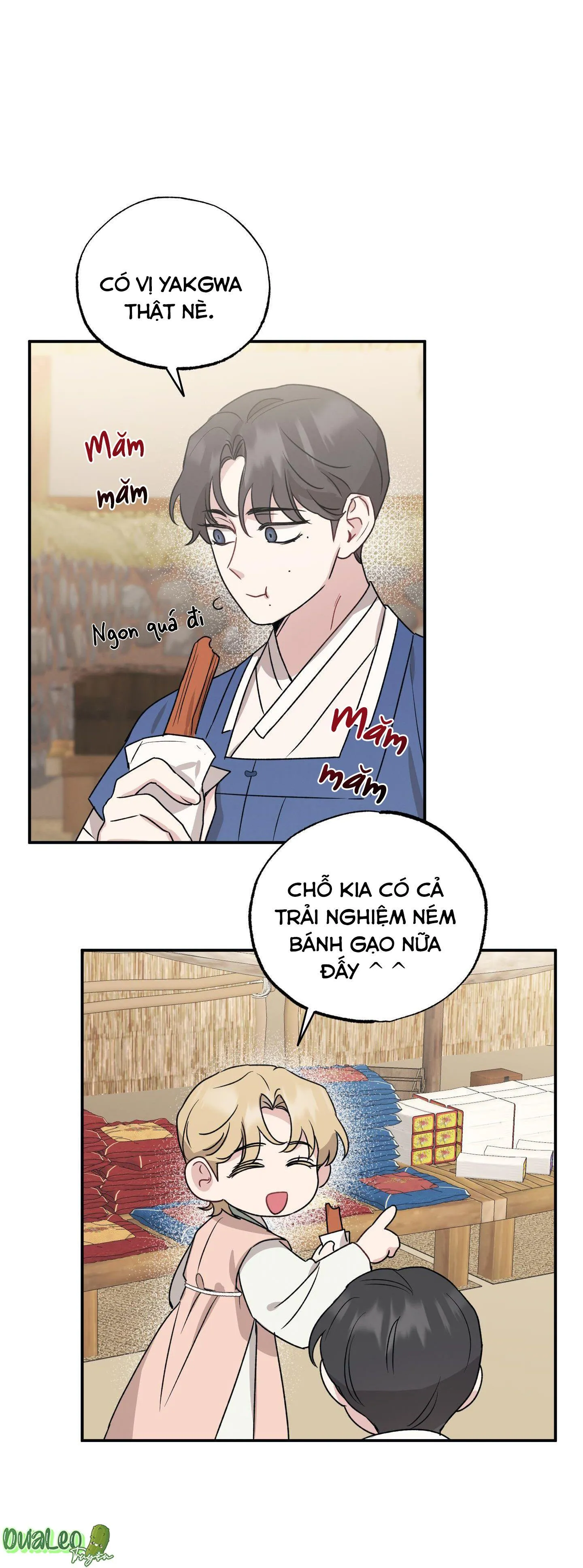 Bad Kid Good Partner Chapter 26 Trang 11